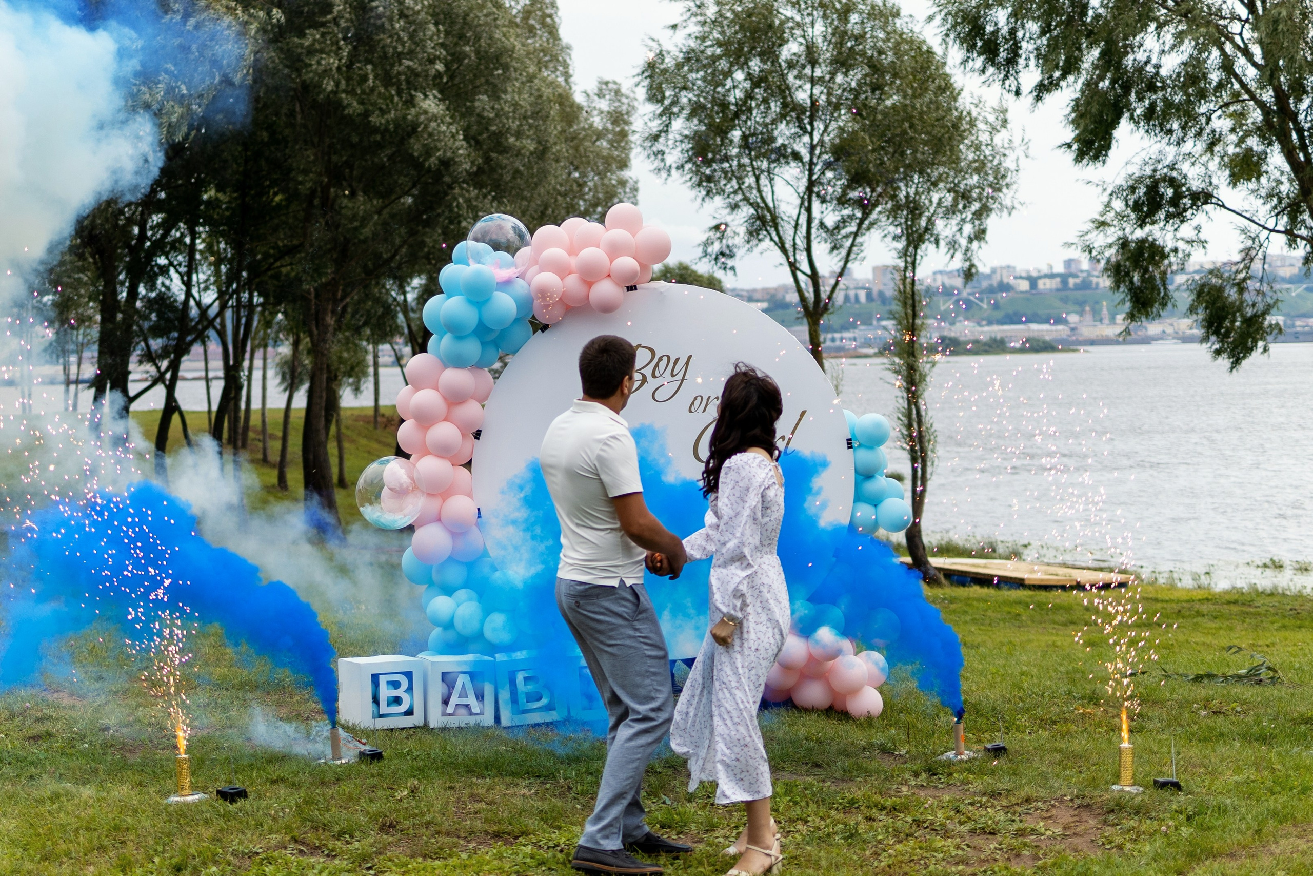 Гендер-пати. Фотограф Нижний Новгород Анастасия Клопова