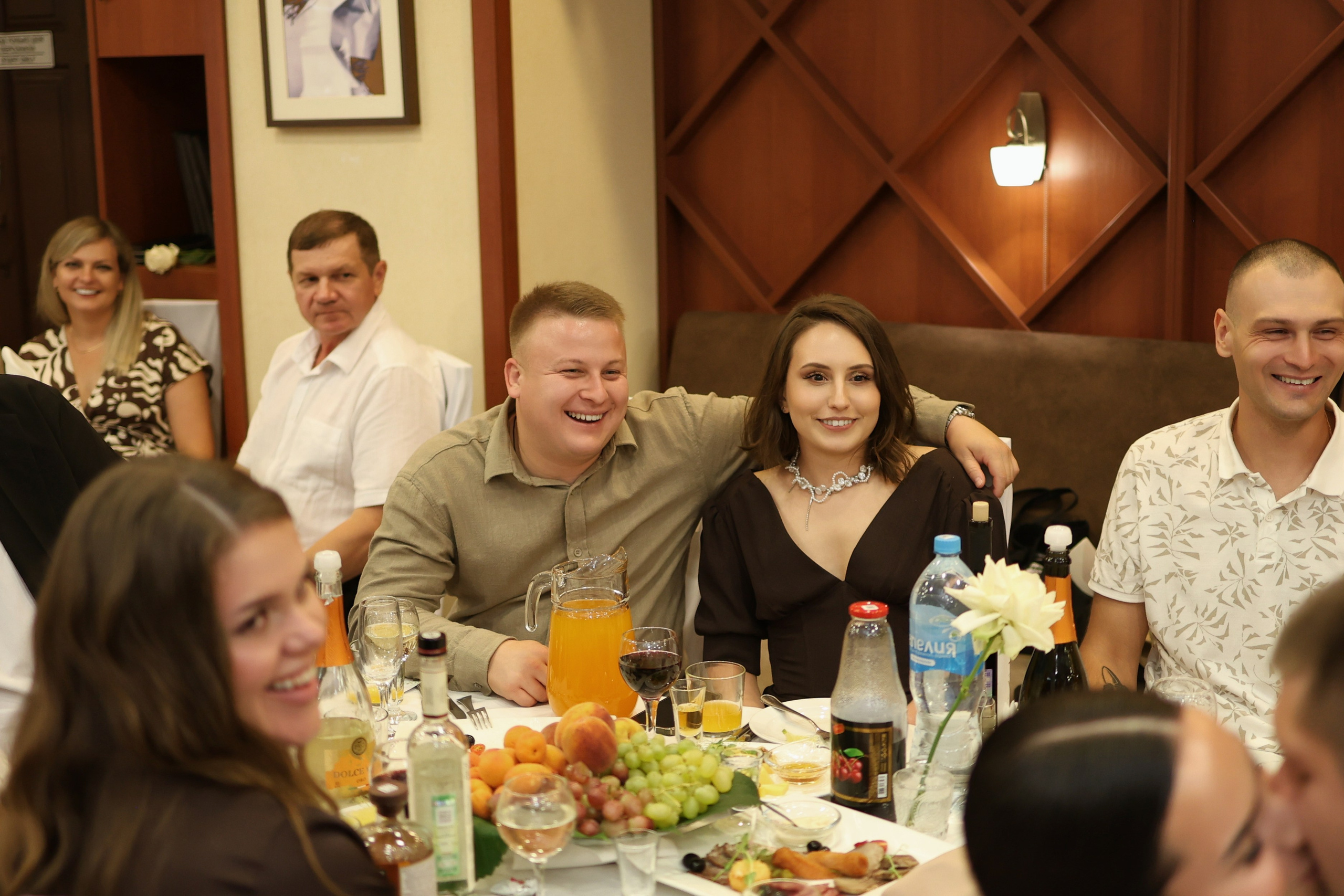 Валентина и Никита. Фотограф Нижний Новгород Анастасия Клопова