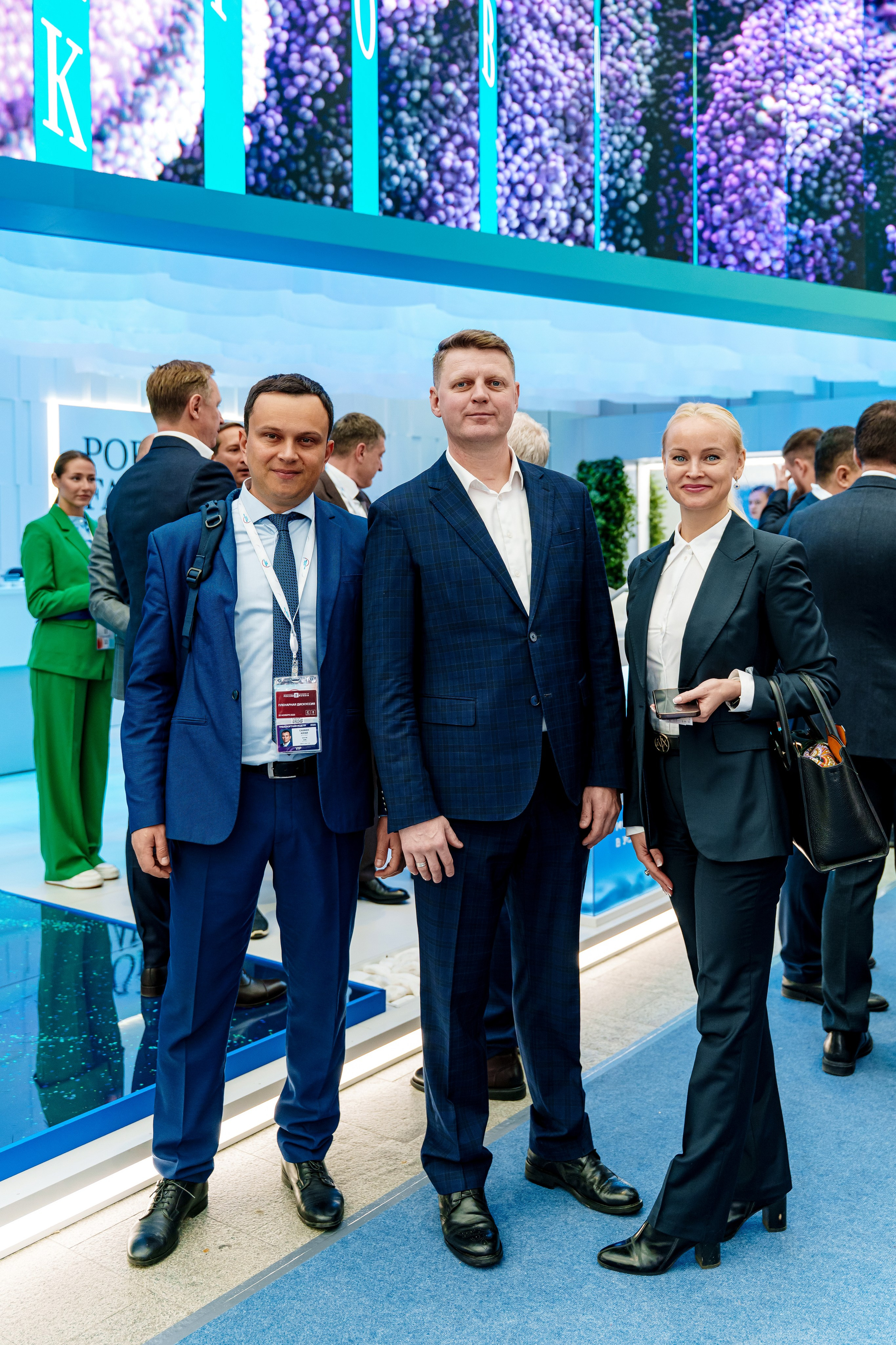 Выставочный форум «Минтранс России». ФОТОГРАФ МОСКВА | Даша Мерц