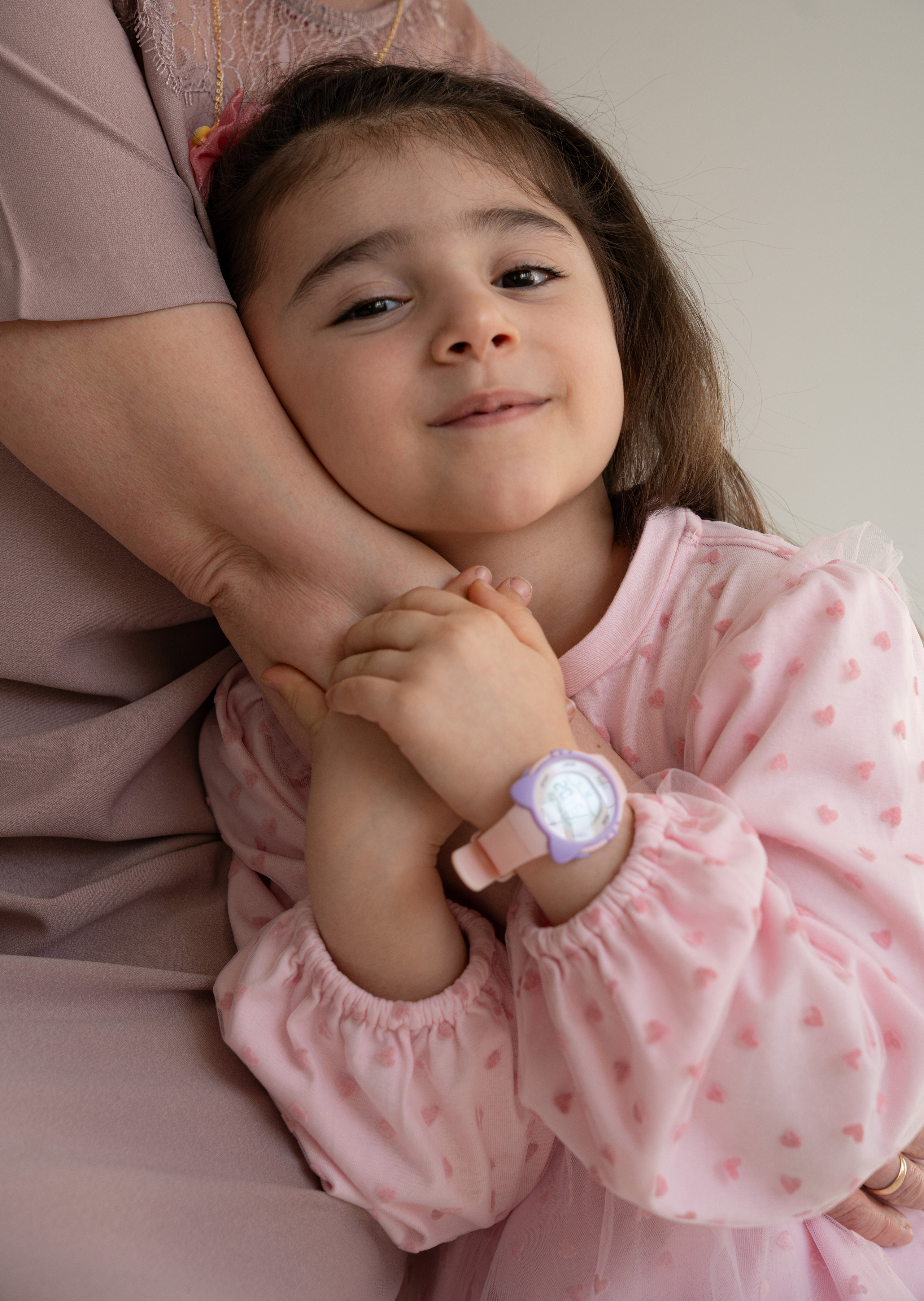 Семейная съёмка для Ольги. Студийный и портретный фотограф в САНКТ-ПЕТЕРБУРГЕИрина Махаон