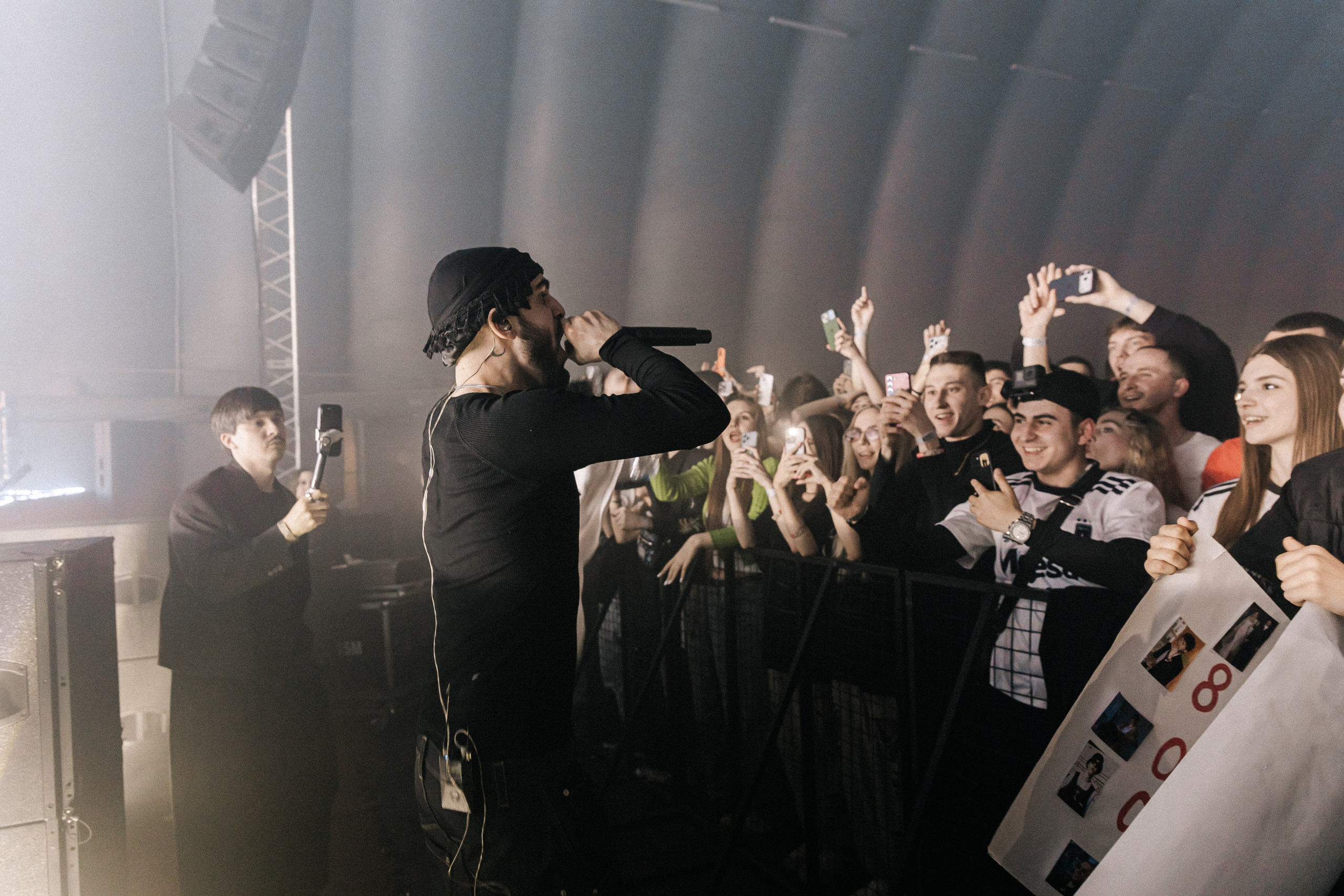 Big Baby Tape | Краснодар| 12 апреля | Кроп Арена. Свадебный и семейный фотограф Исаев Давид в Краснодаре