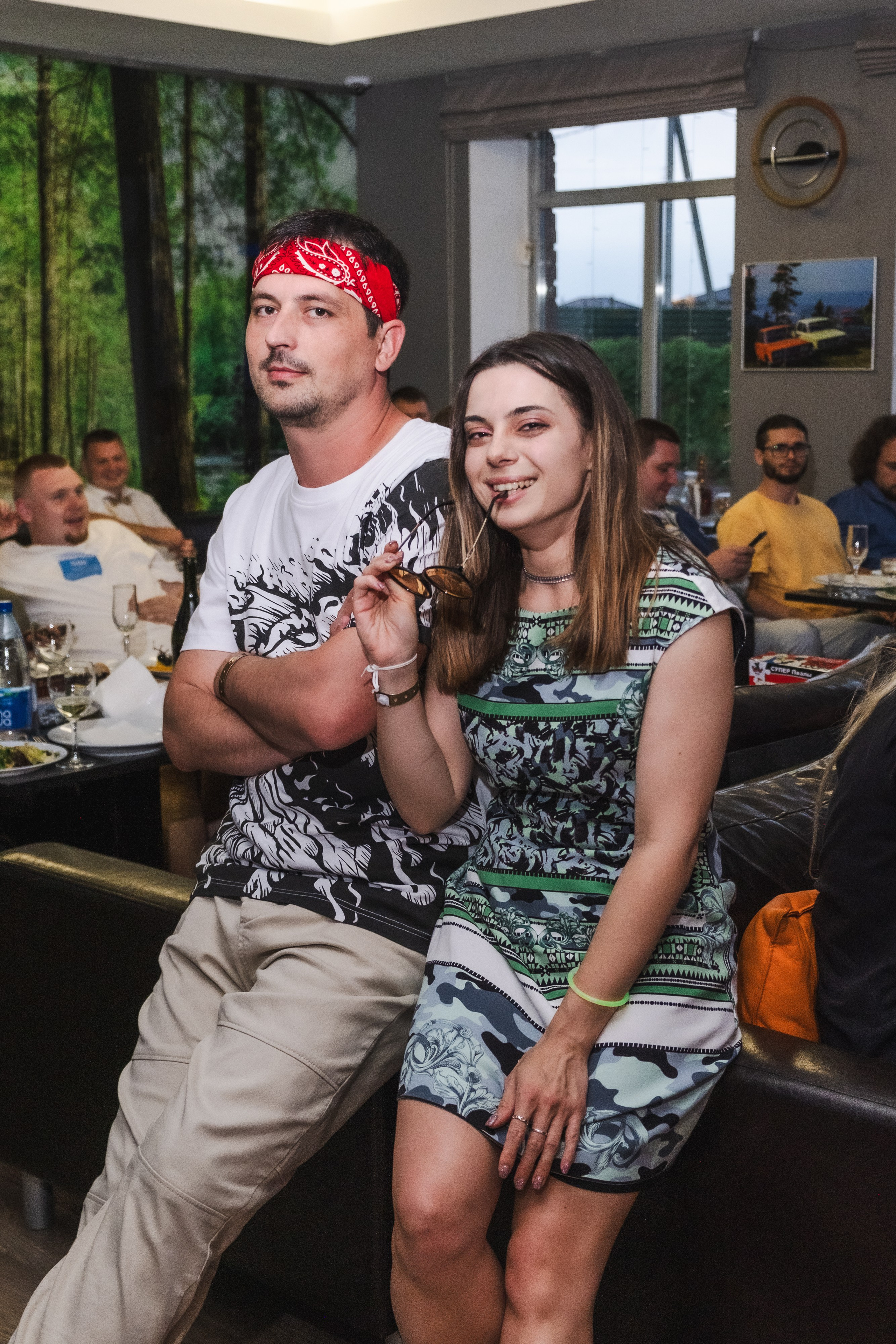 Летний корпоратив DEKA|2024. Фотограф Гульназ Фатихова, г. Москва