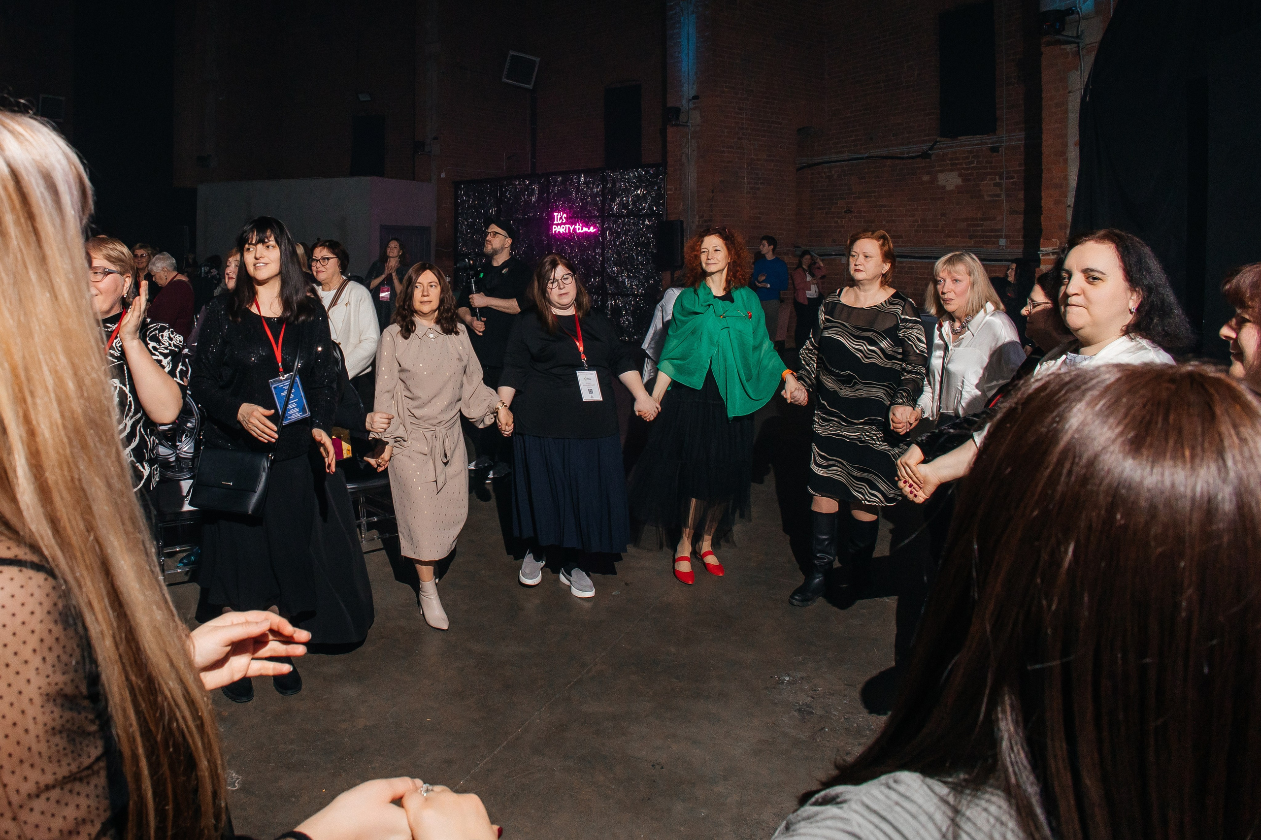 Концерт в Event Hall. Фотограф в Санкт-Петербурге Виктория Безверхая