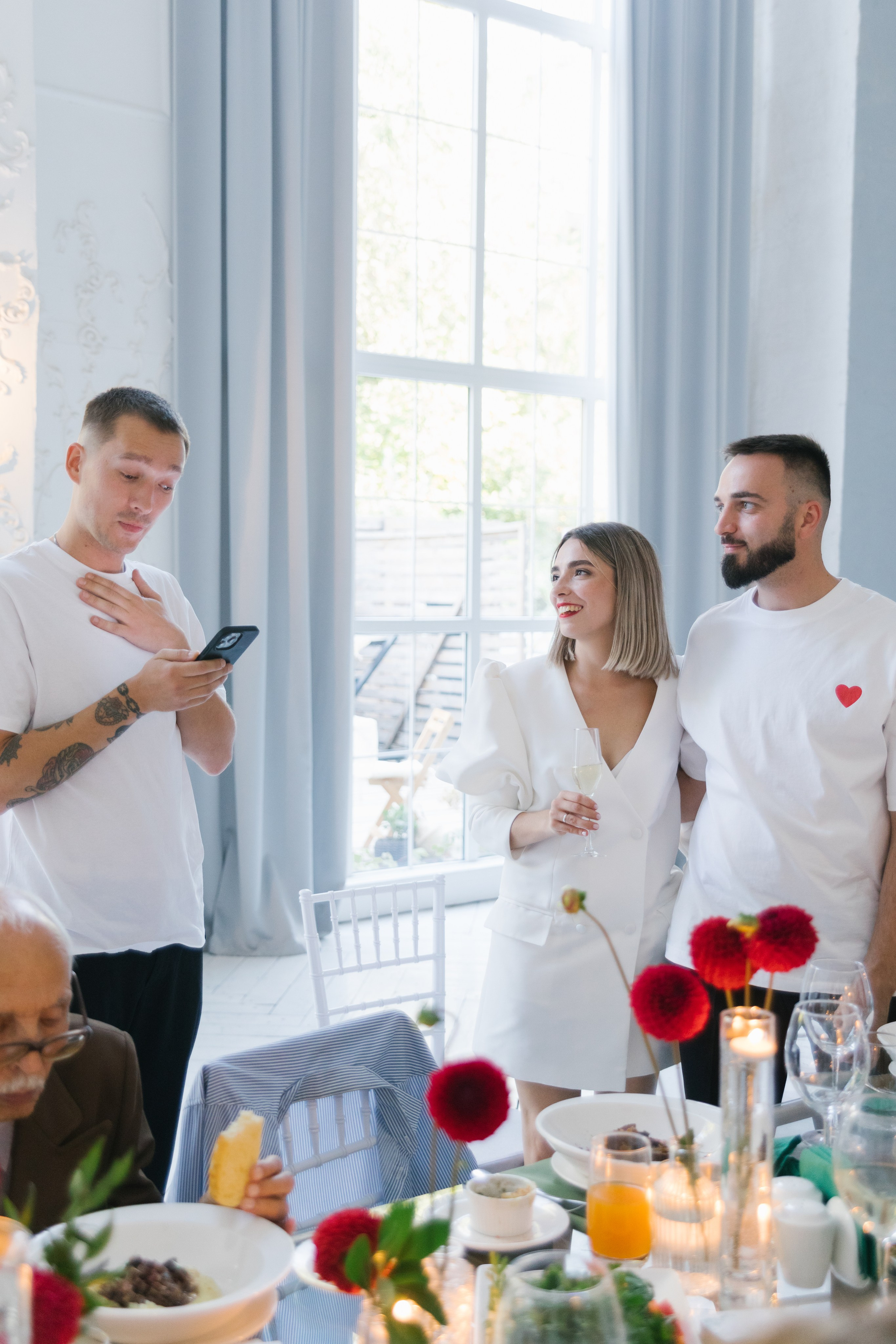 Просто такая сильная любовь. Главная