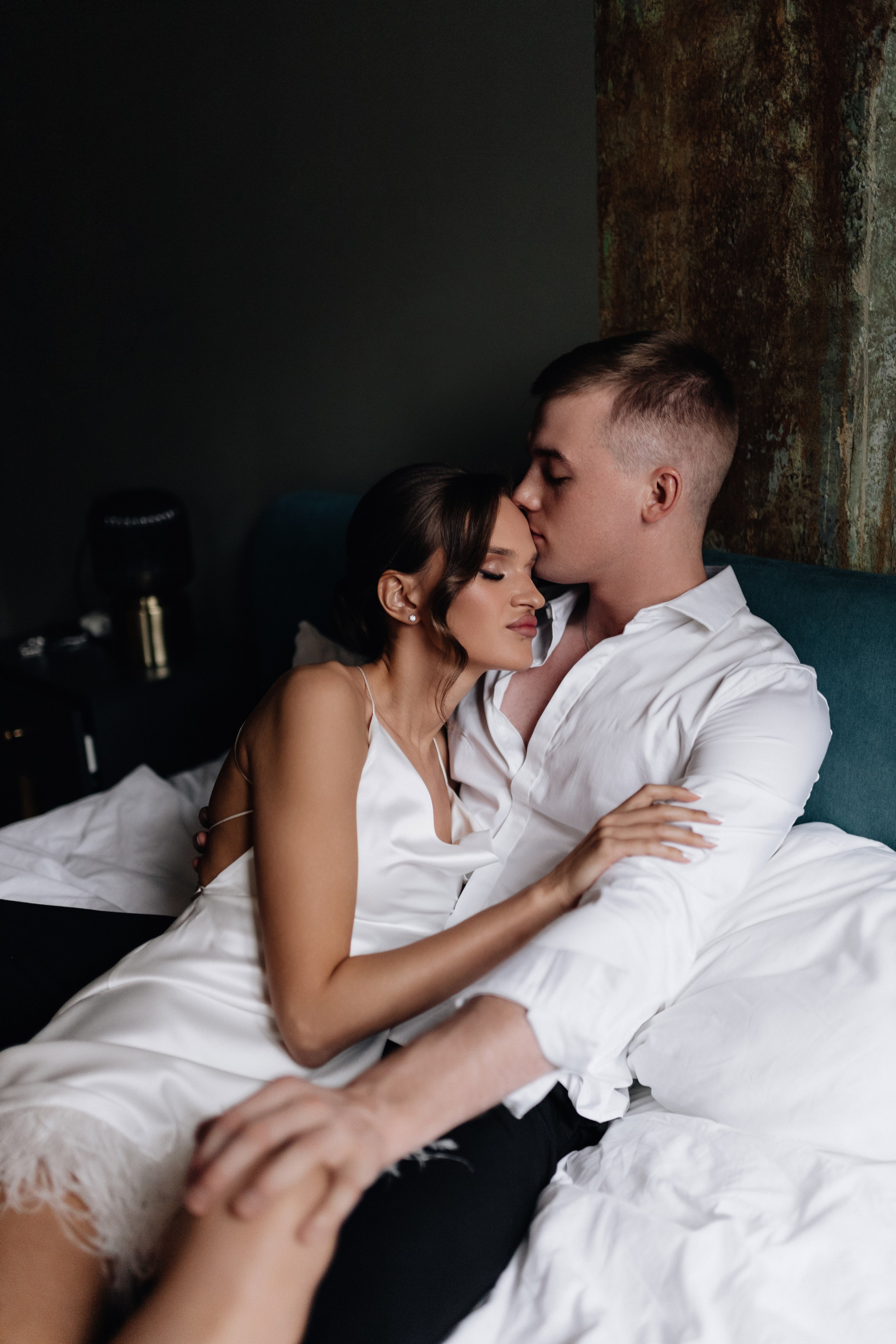 Mark & Julia. Главная