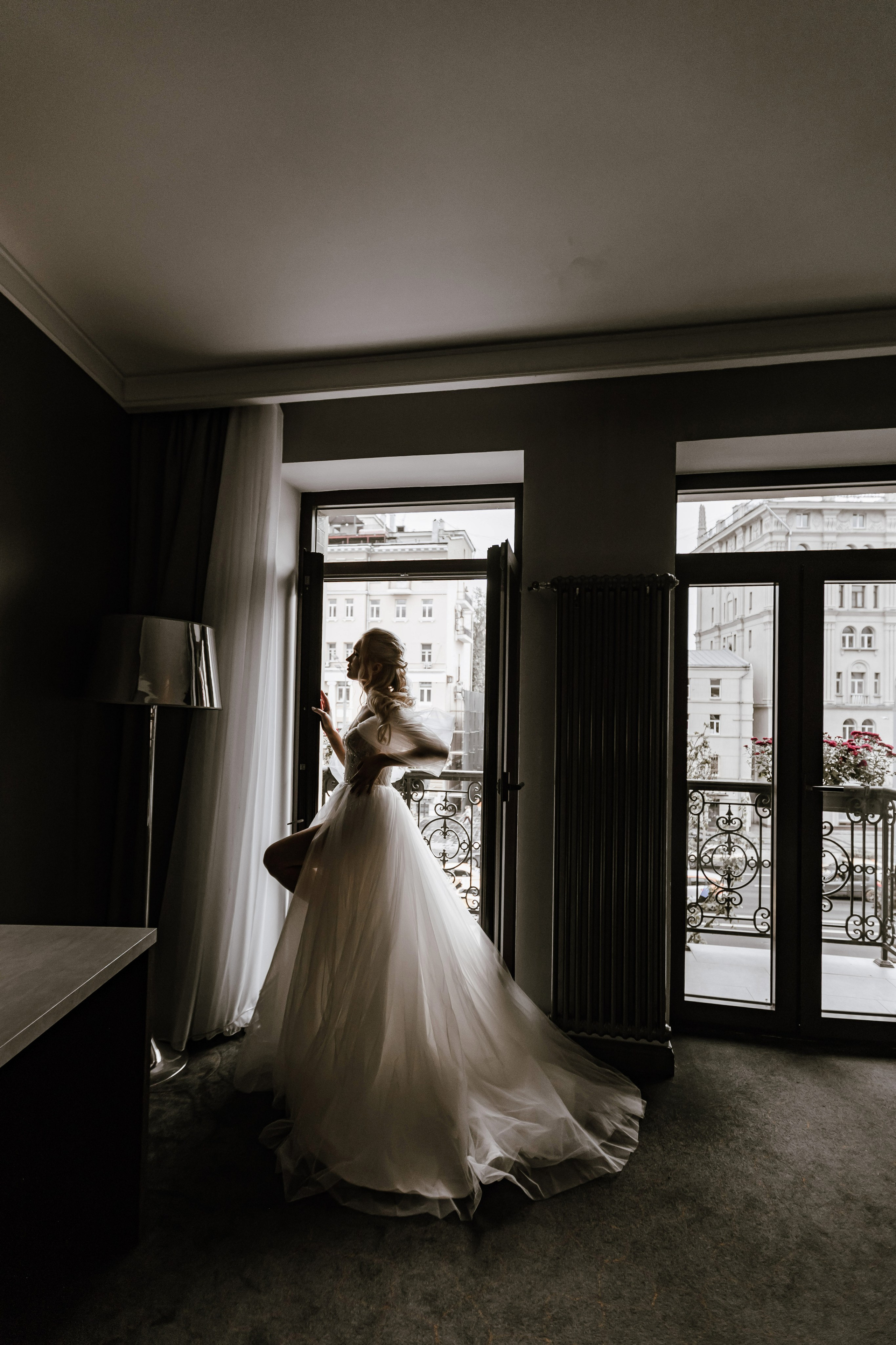 Лилия и Андрей. Свадебный фотограф в Москве Анастасия Шелест