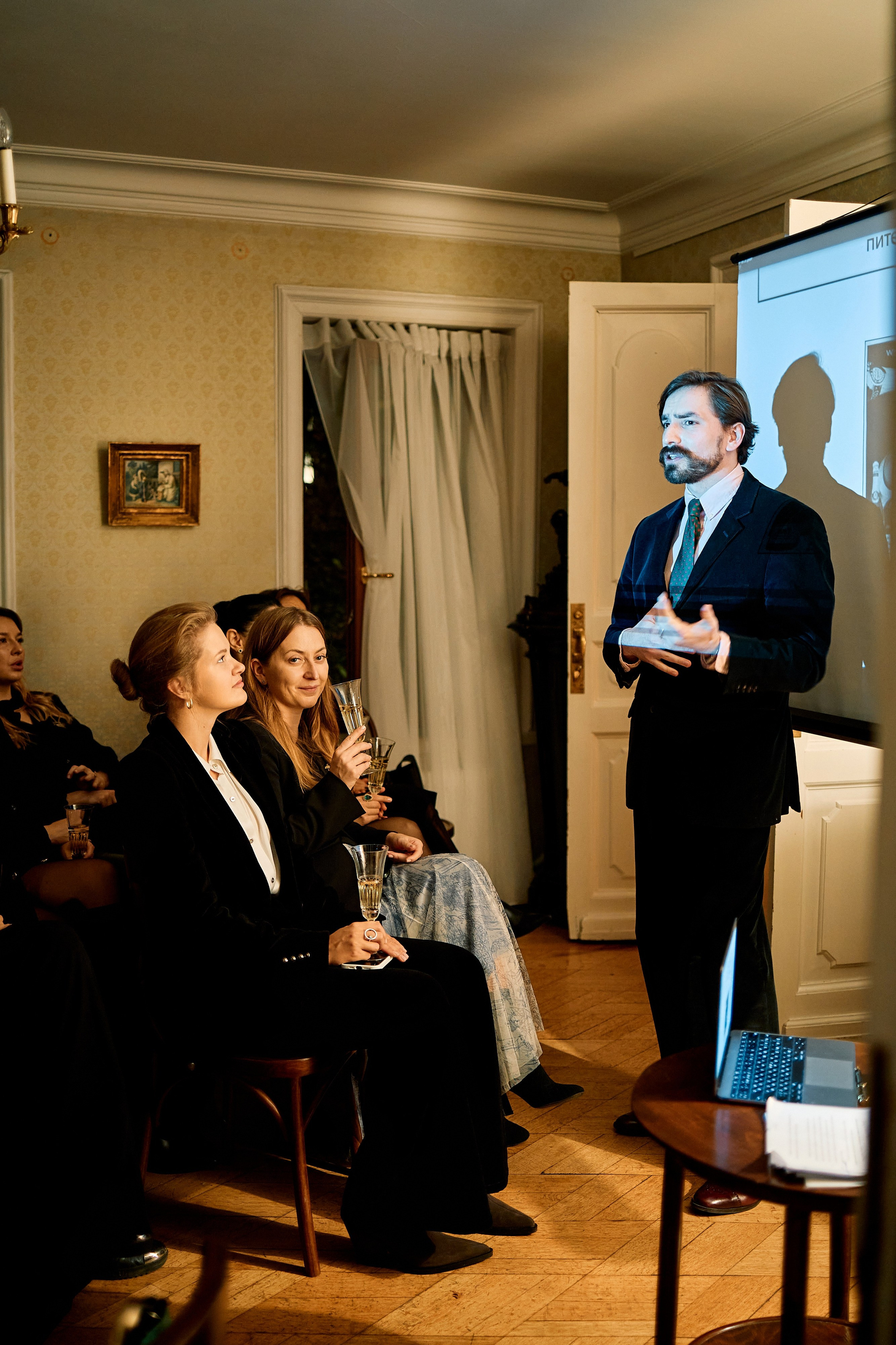 K.mezentseva и dom.vishnevski. Свадебный фотограф Андрей Кочкин в Москве