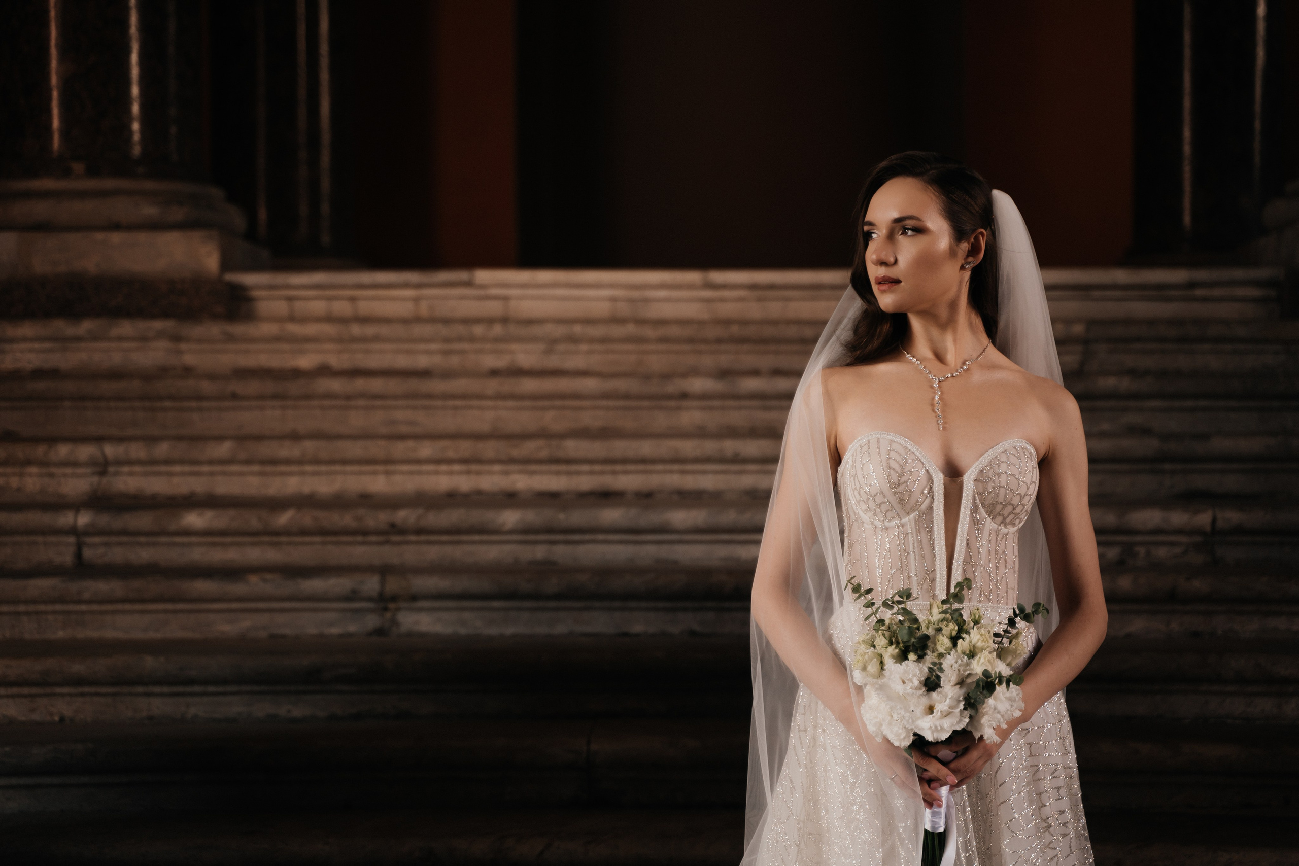 Wedding «A long walk». Свадебные фотограф и видеограф Наталья и Анатолий Новиковы СПб