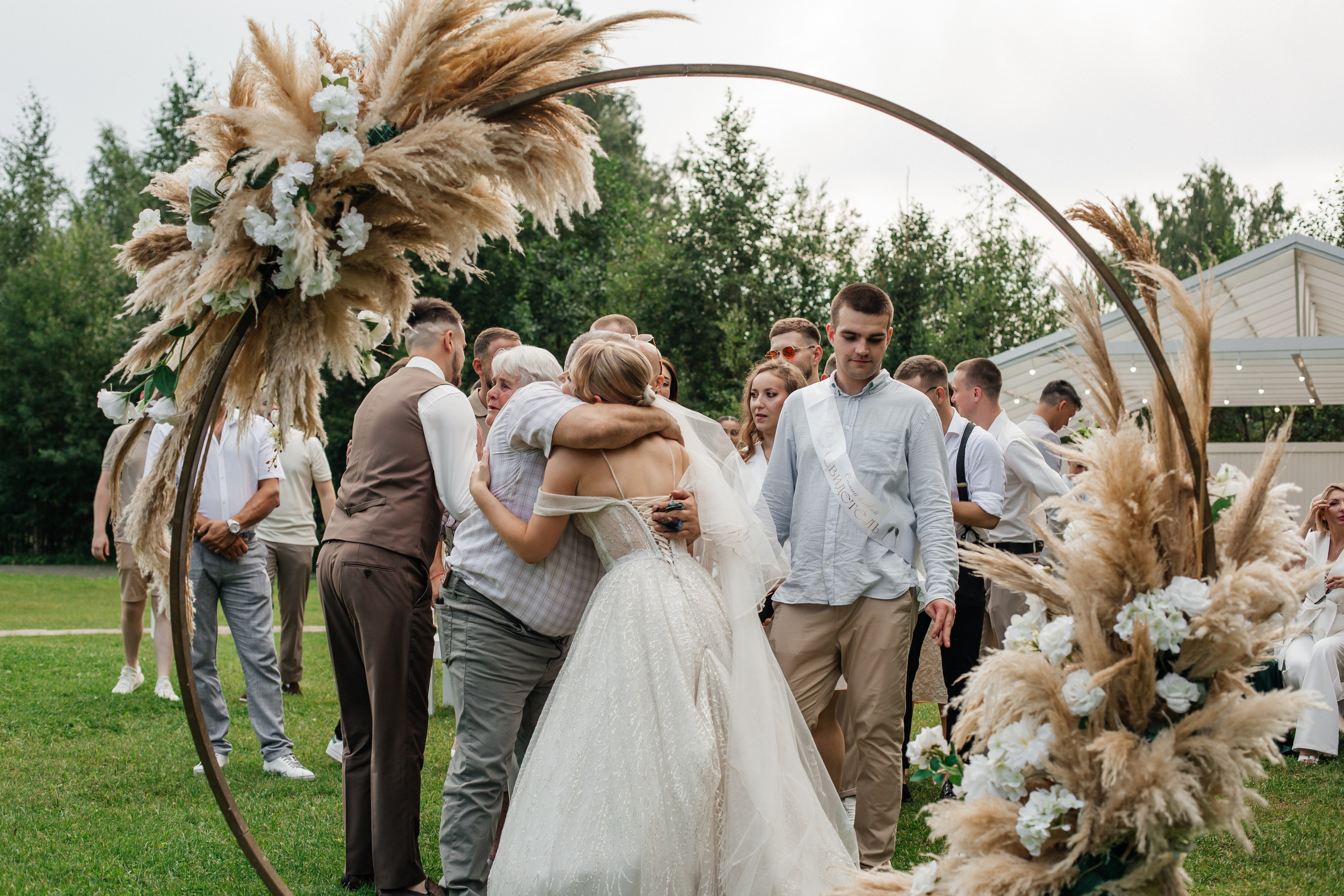 Wedding «Fairy tale». Свадебные фотограф и видеограф Наталья и Анатолий Новиковы СПб