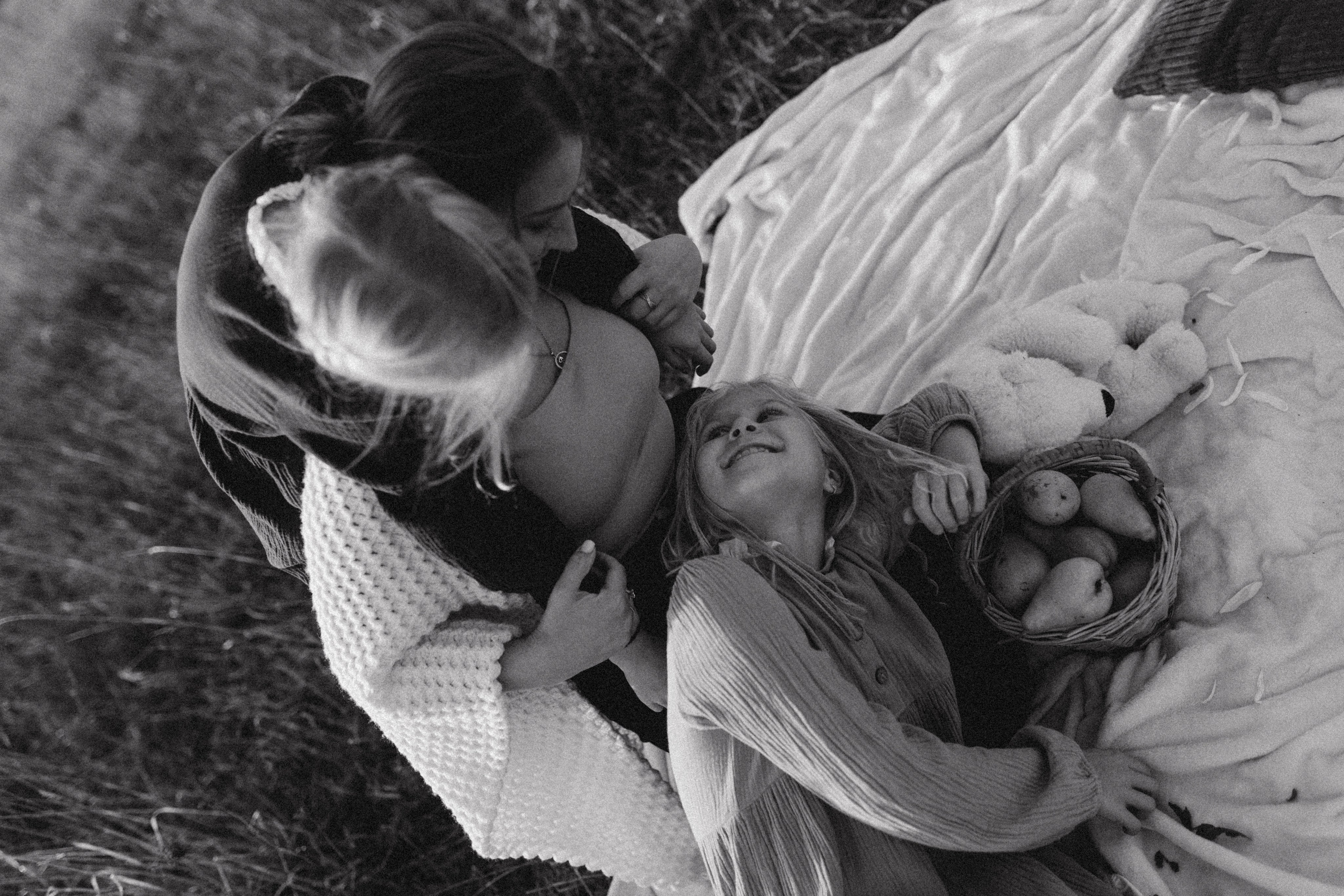 История сестер. Фотограф в Петербурге Ольга Стрельченко