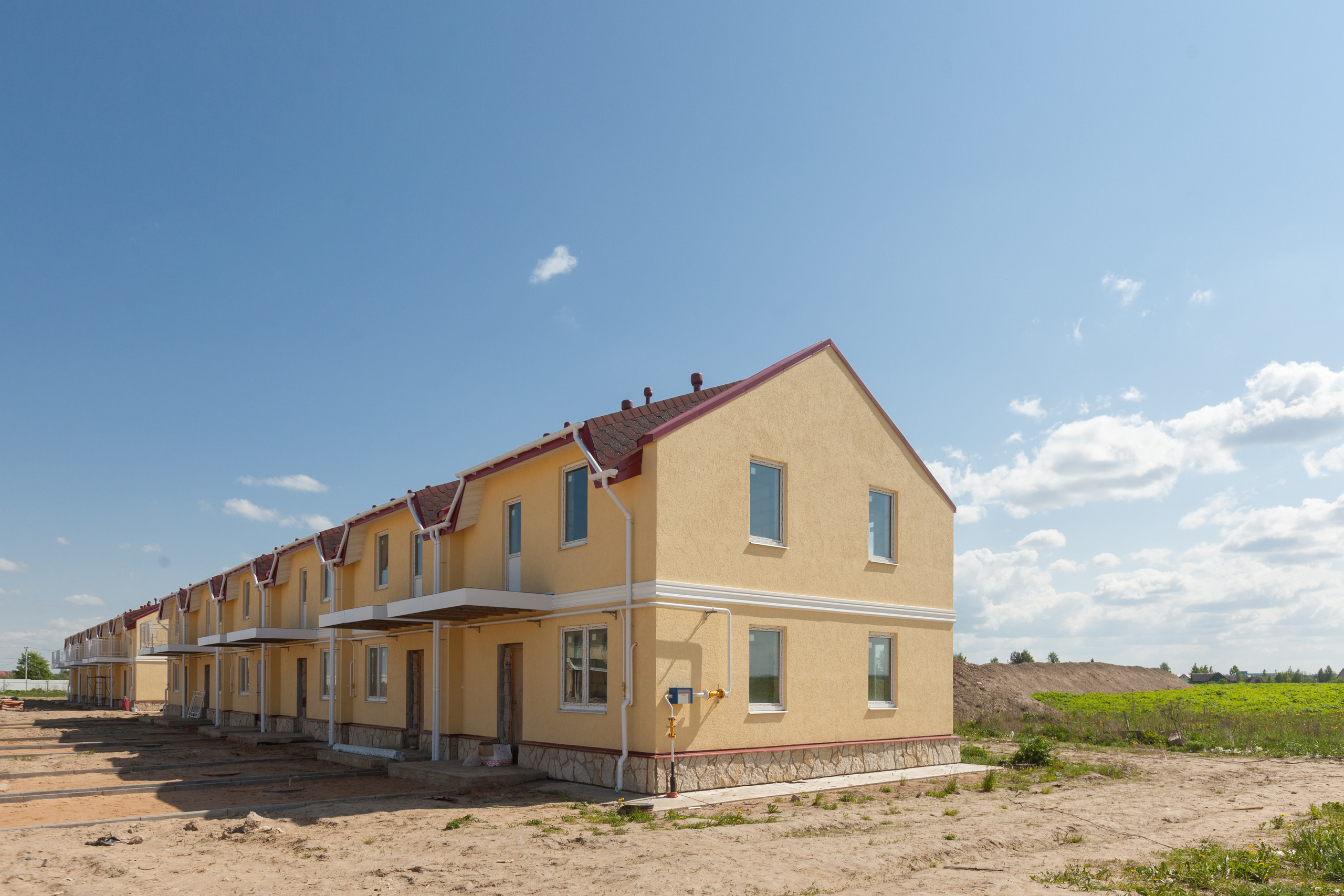 Стройки. Архитектурный и репортажный фотограф Александронок Алексей