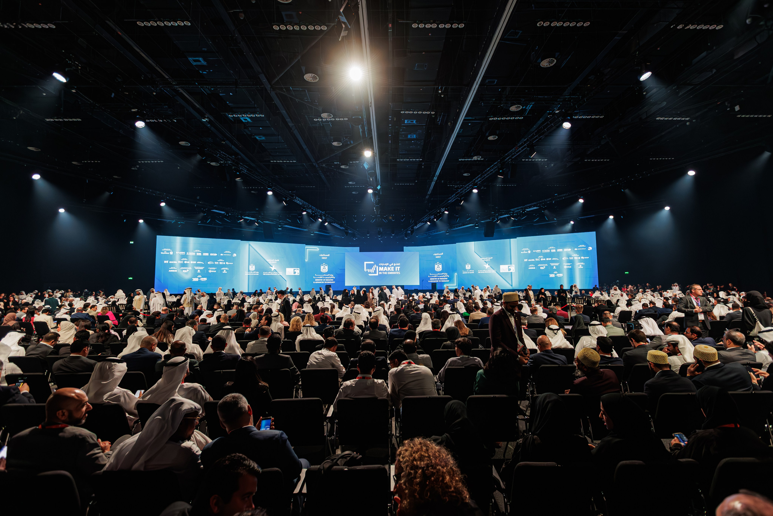 Business Event. Evgen Yatsenko — Photographer in Dubai