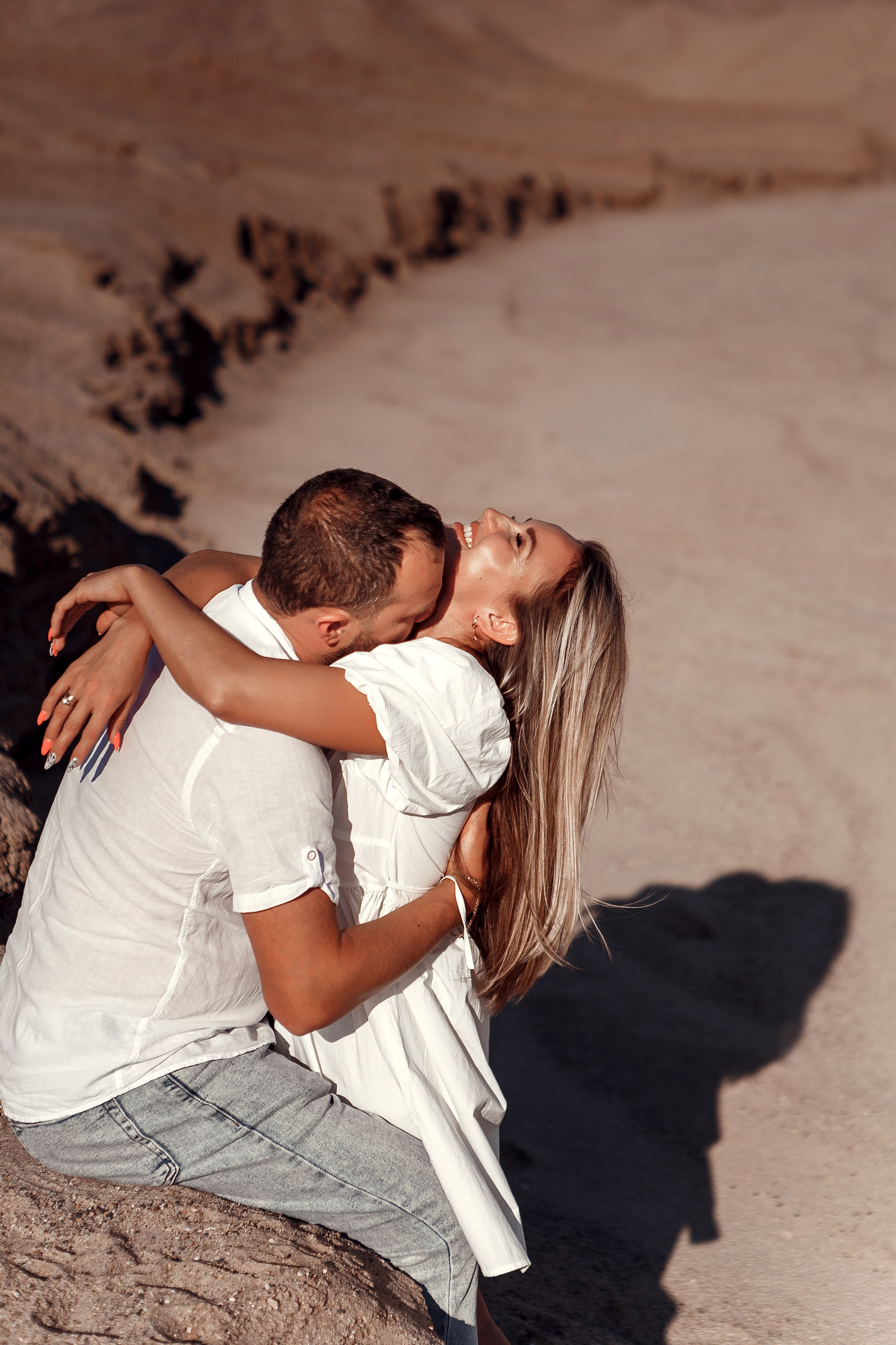 В песках. Фотограф в Иваново и других городах Ирина Сметанкина