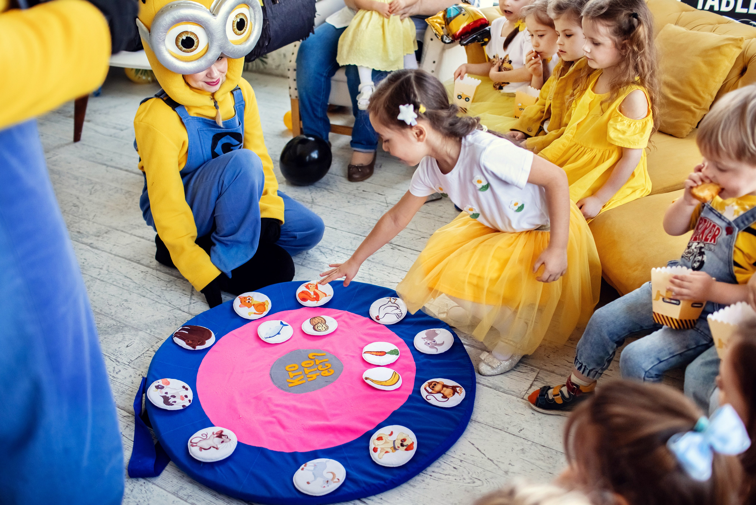 Роме 3 года. Детский и семейный фотограф в Москве Анна Ипатьева