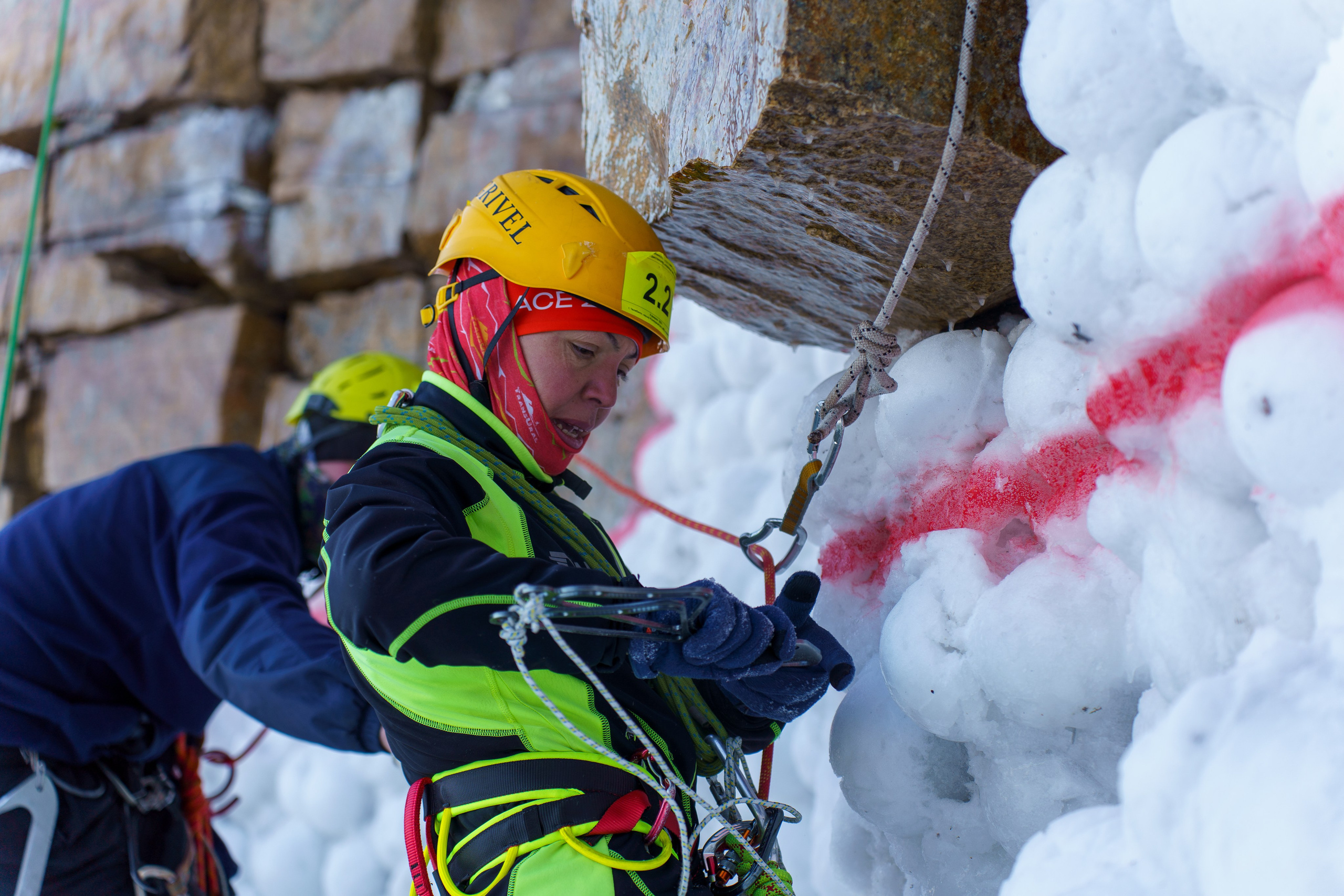 Ледовые связки 2025