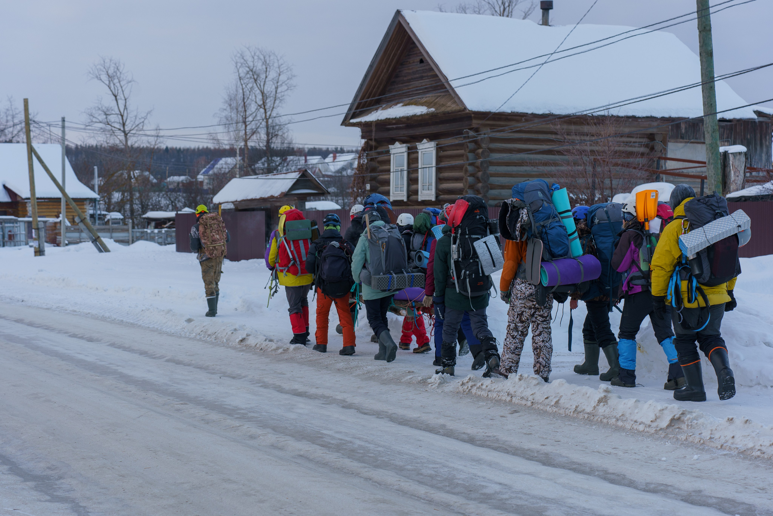 Семинар по безопасности в туризме