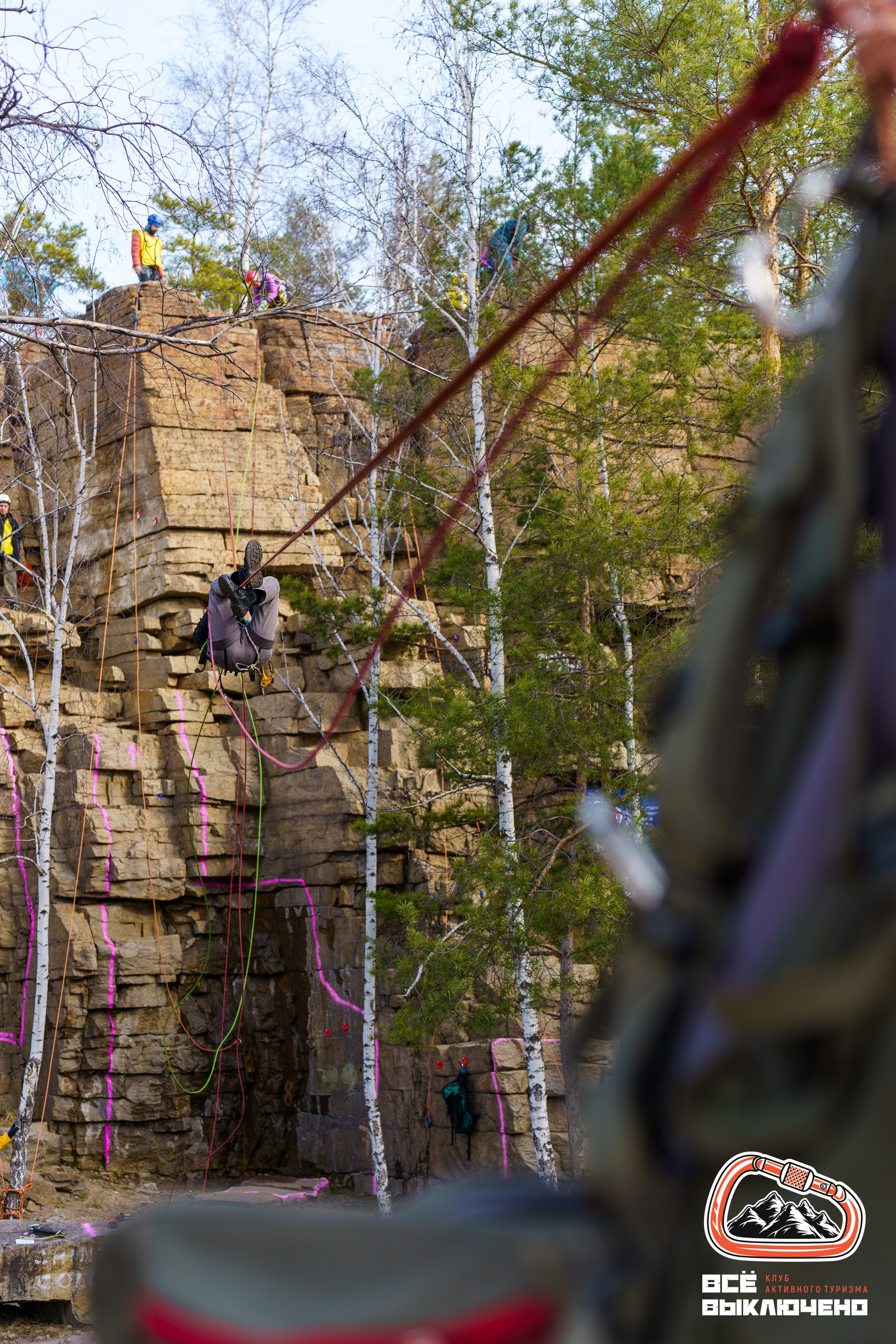 Спортивный репортаж