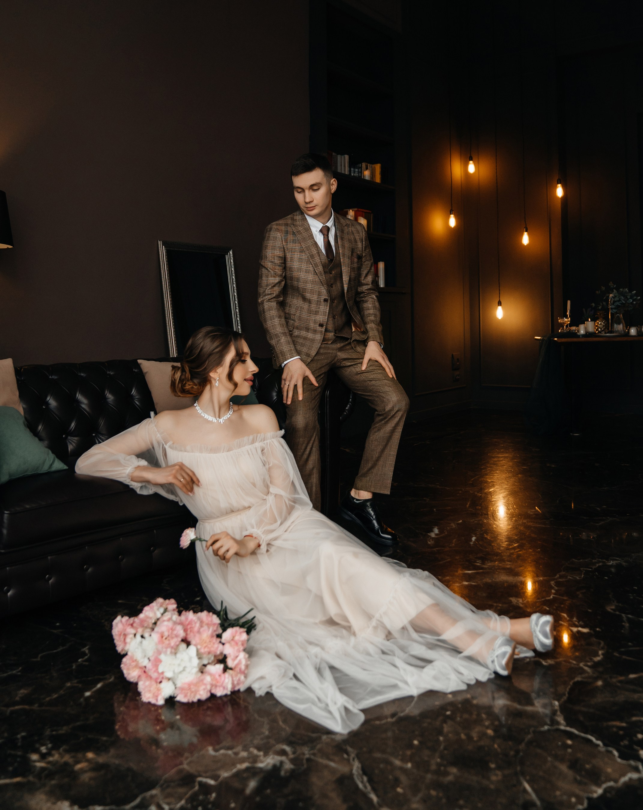 Катя и Леша. Свадебный фотограф в Белгороде Кравченко Алиса