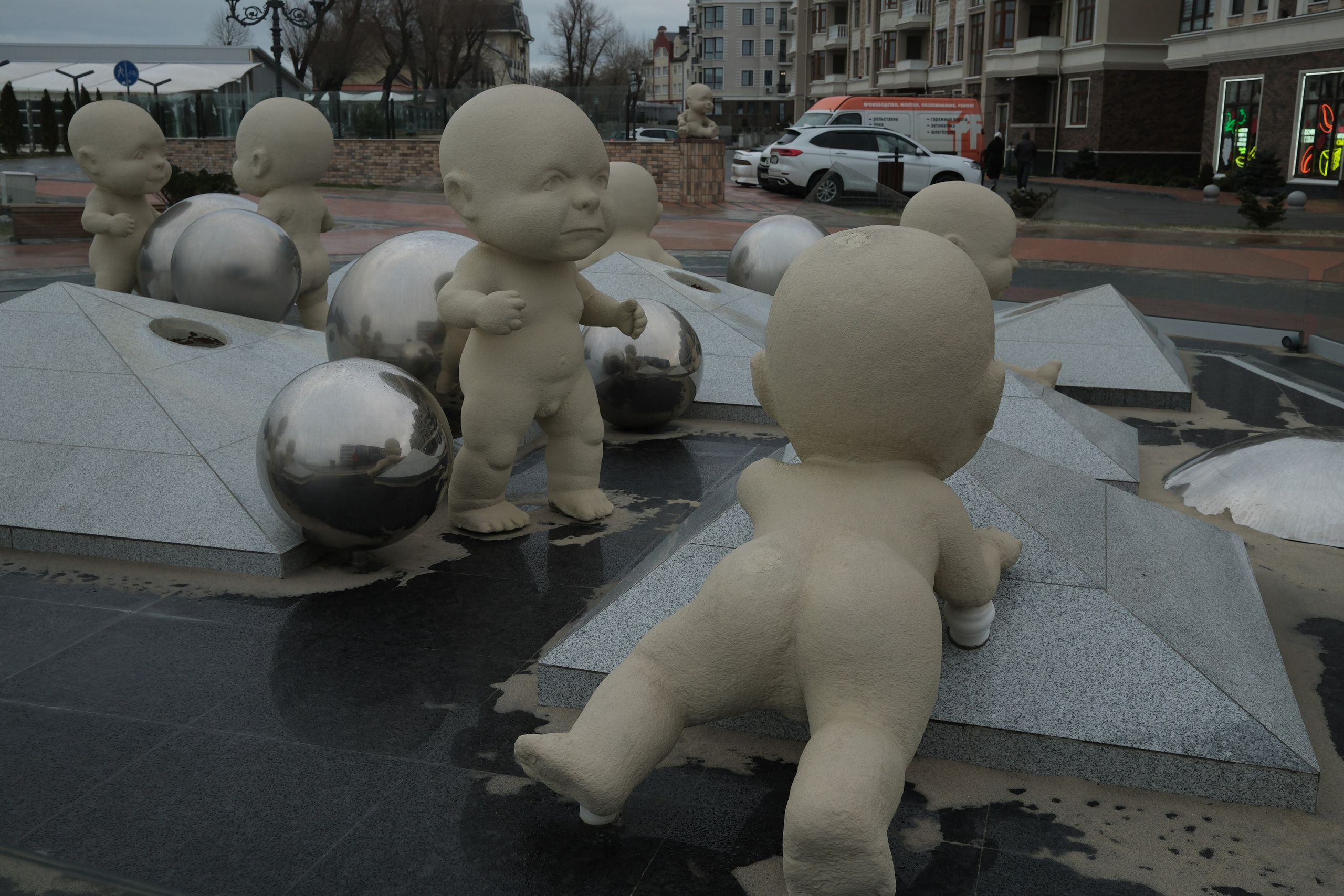 Зеленоградск. Калининградская область. Алексей Торопов фотограф