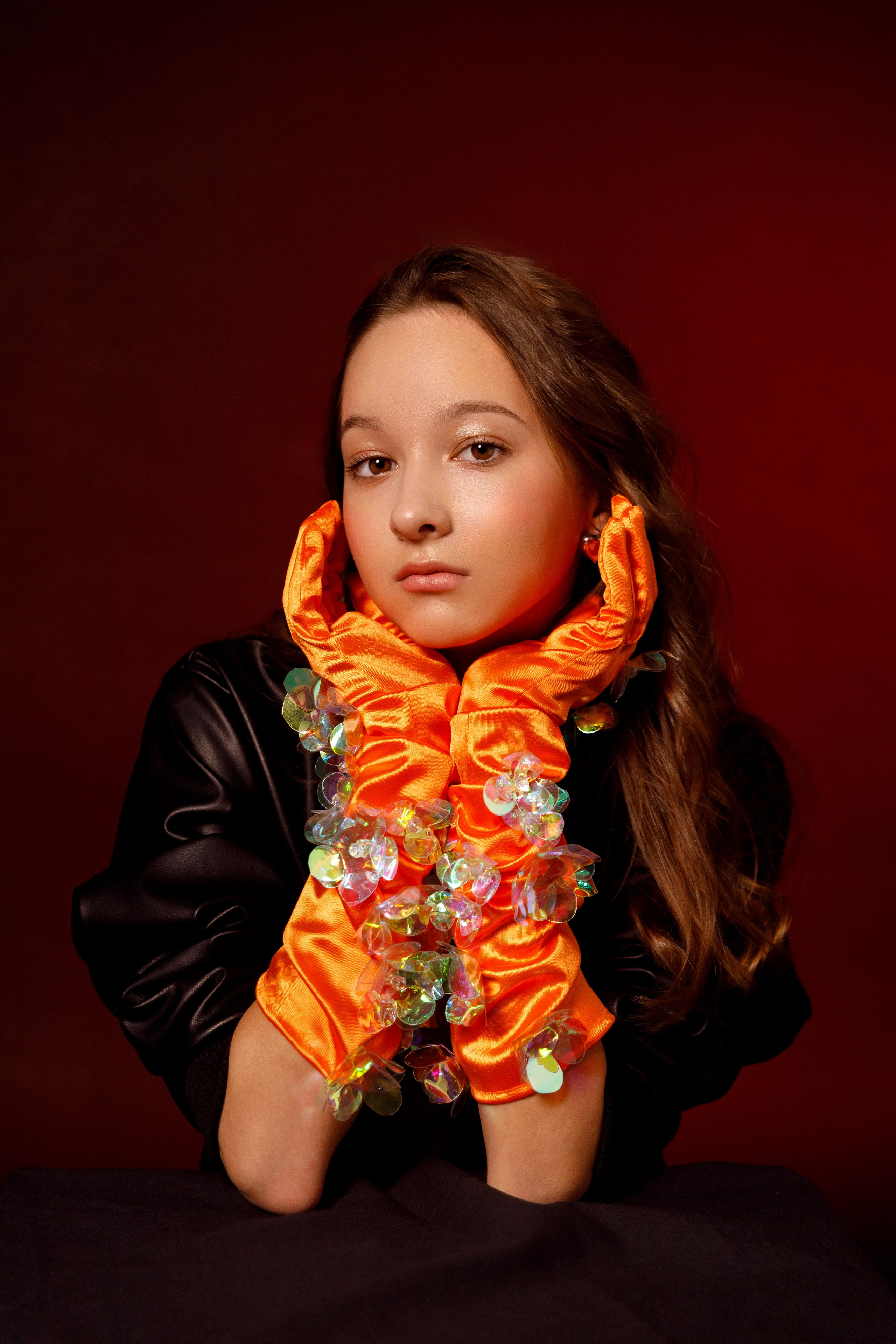 Каталожная съёмка. Индивидуальный фотограф Новосибирск Настя