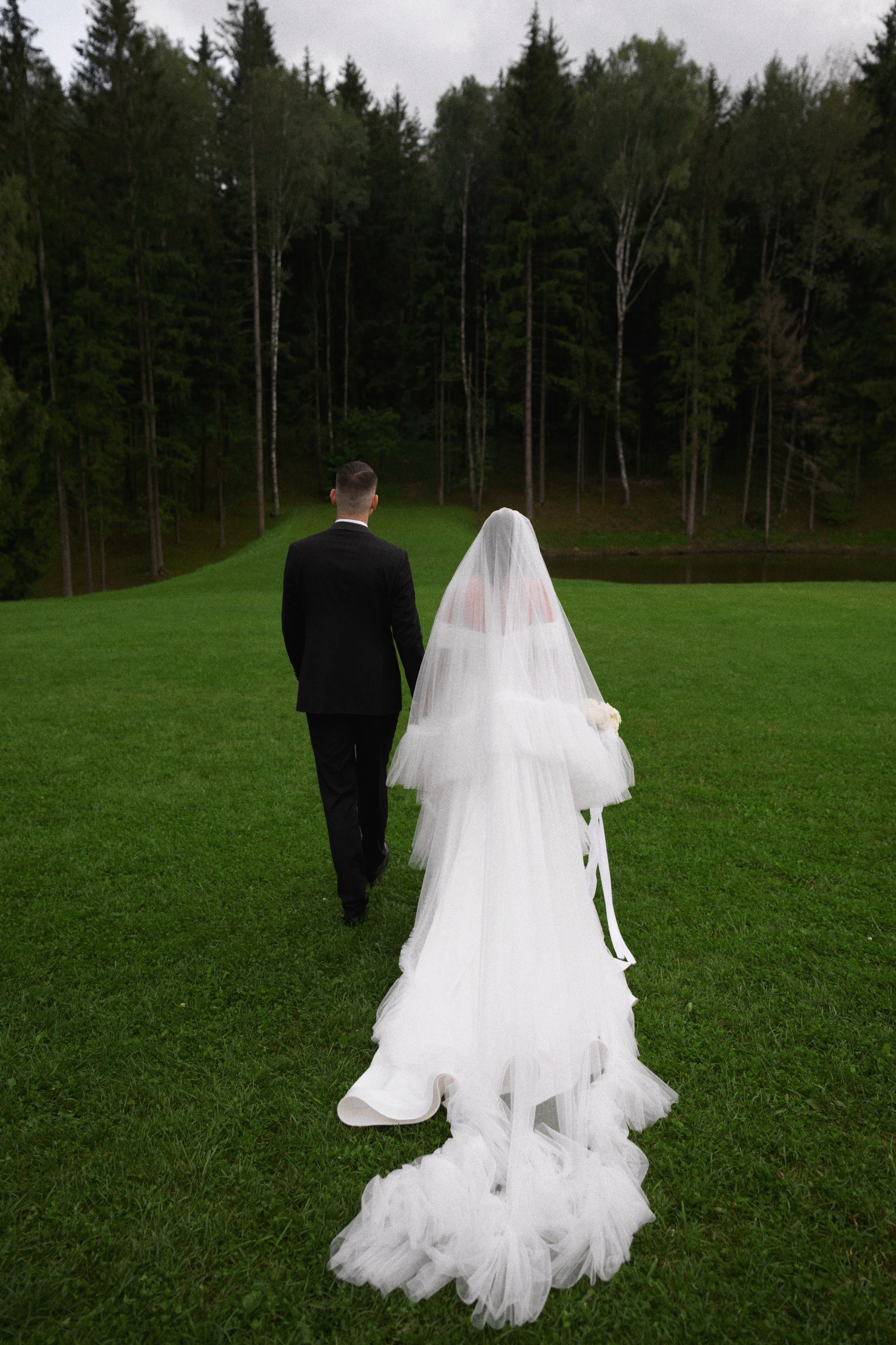 Настя & Никита. Свадебный фотограф в Минске