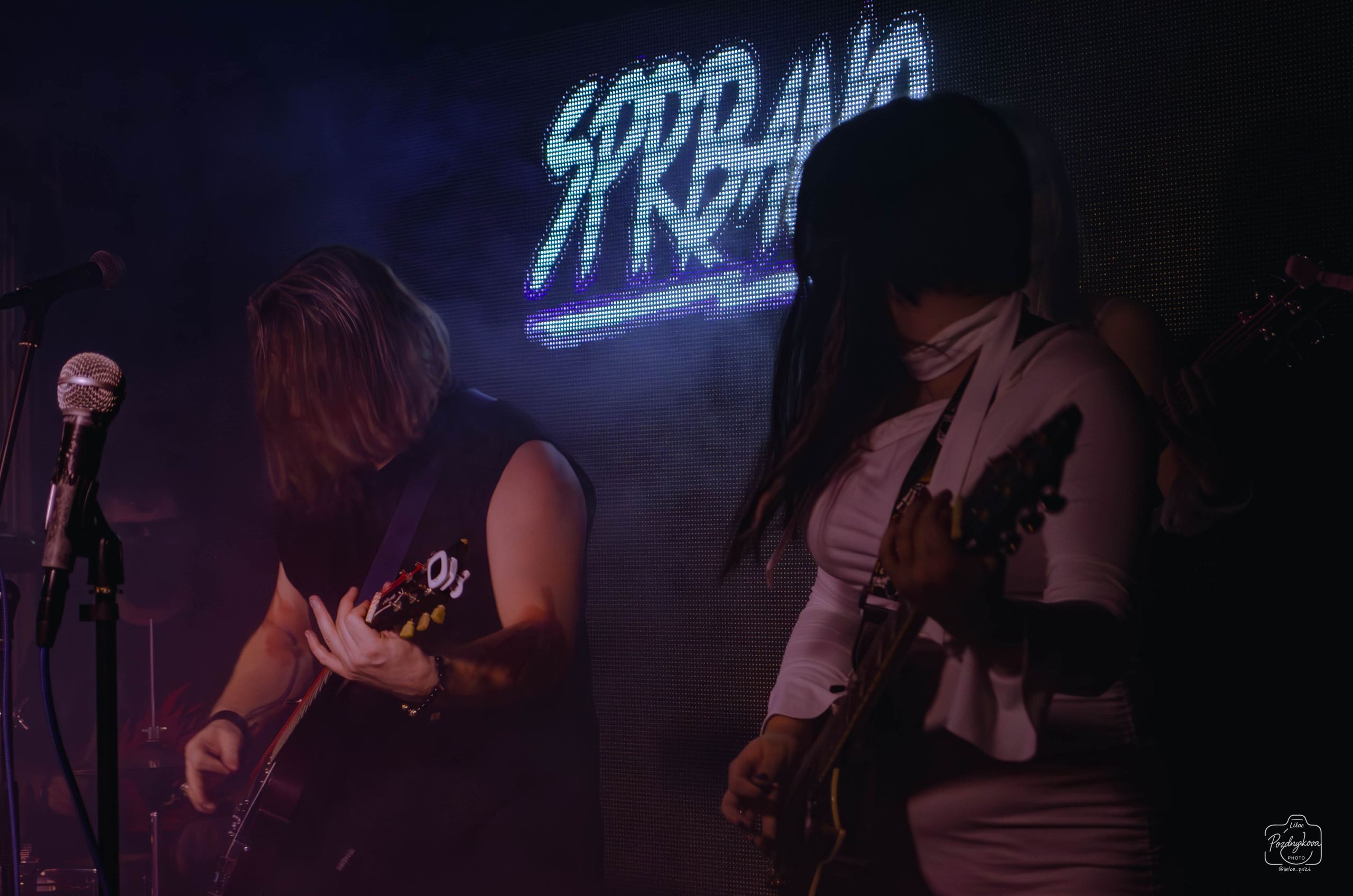 HALLOWEEN 2025|Караоке-клуб Питер|02.11.2025. Фотограф-видеограф Познякова Любовь