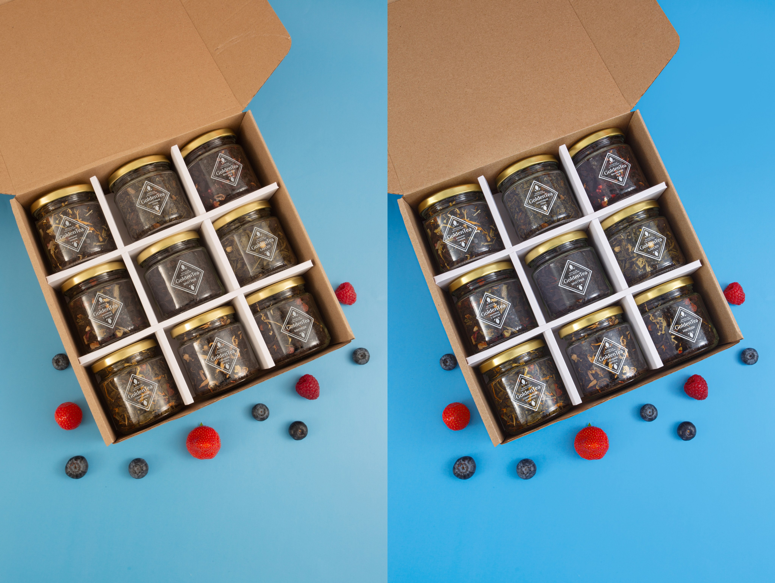 Предметная ретушь фотографий напитков | Студия SVITHART