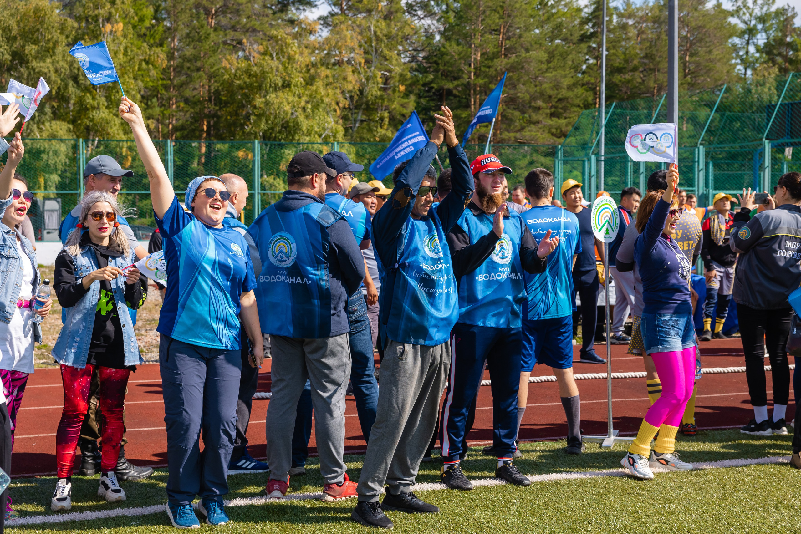 Спартакиада Улан-Удэ. Фотограф и видеограф в Улан-Удэ: Аюна Габагуева и Артём Шаханов
