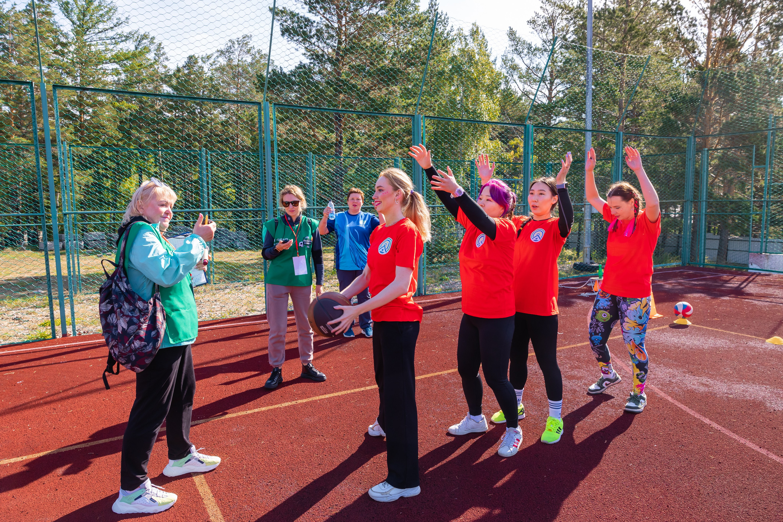Спартакиада Улан-Удэ. Фотограф и видеограф в Улан-Удэ: Аюна Габагуева и Артём Шаханов