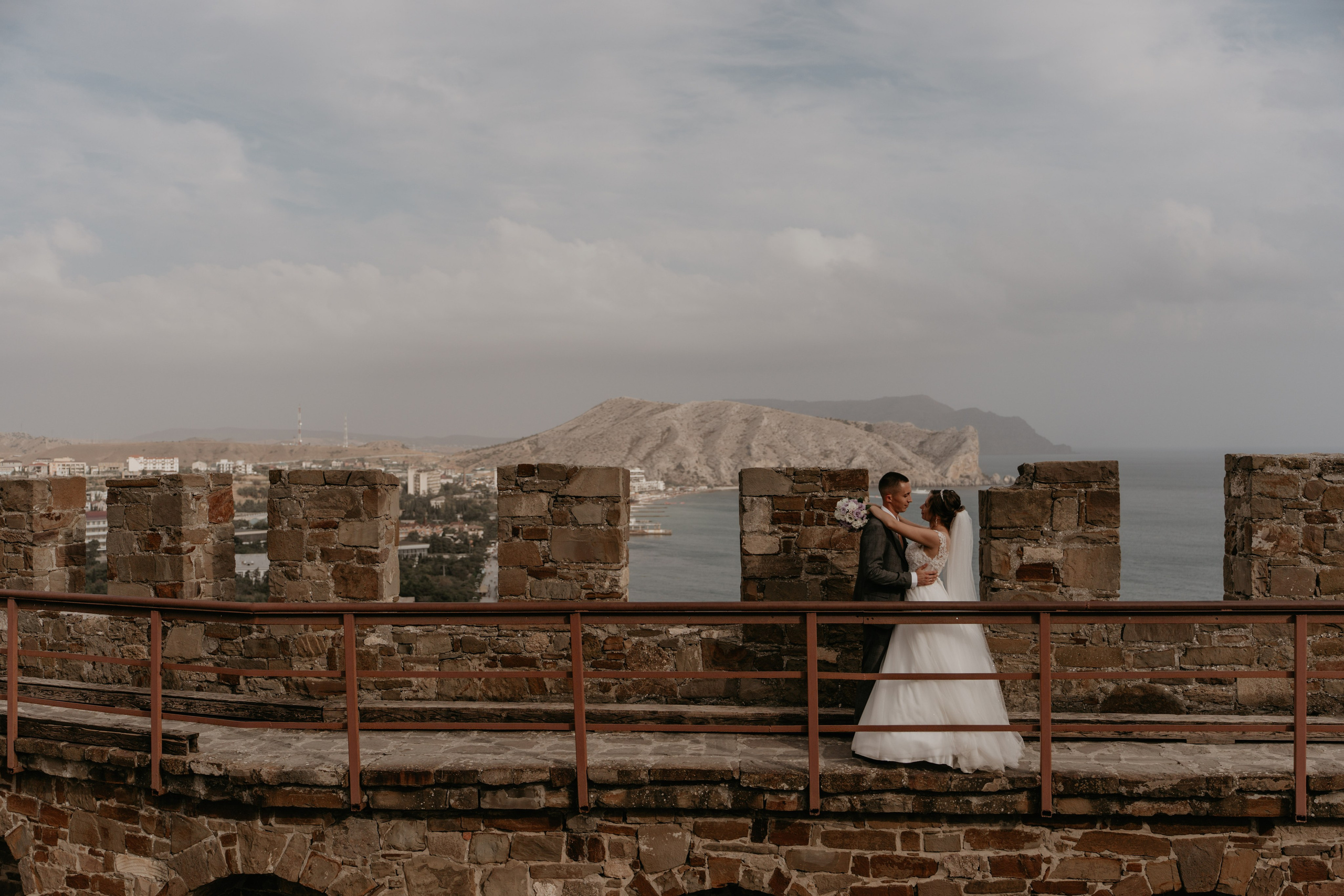 Егор и Виолетта. Фотограф и Видеограф Севастополь Крым