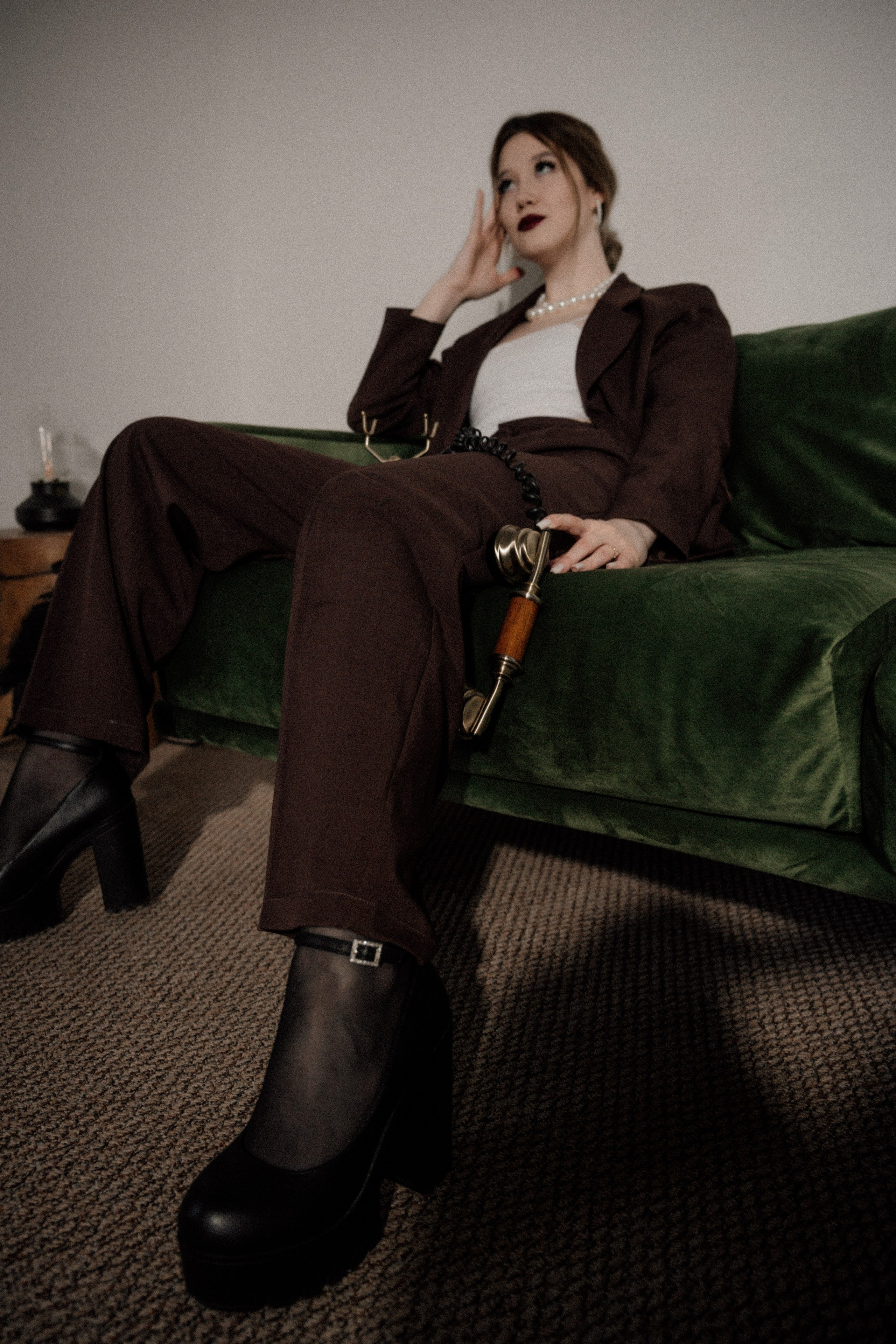 Винтажная (студия Твое пространство). Фотограф и Видеограф Севастополь Крым