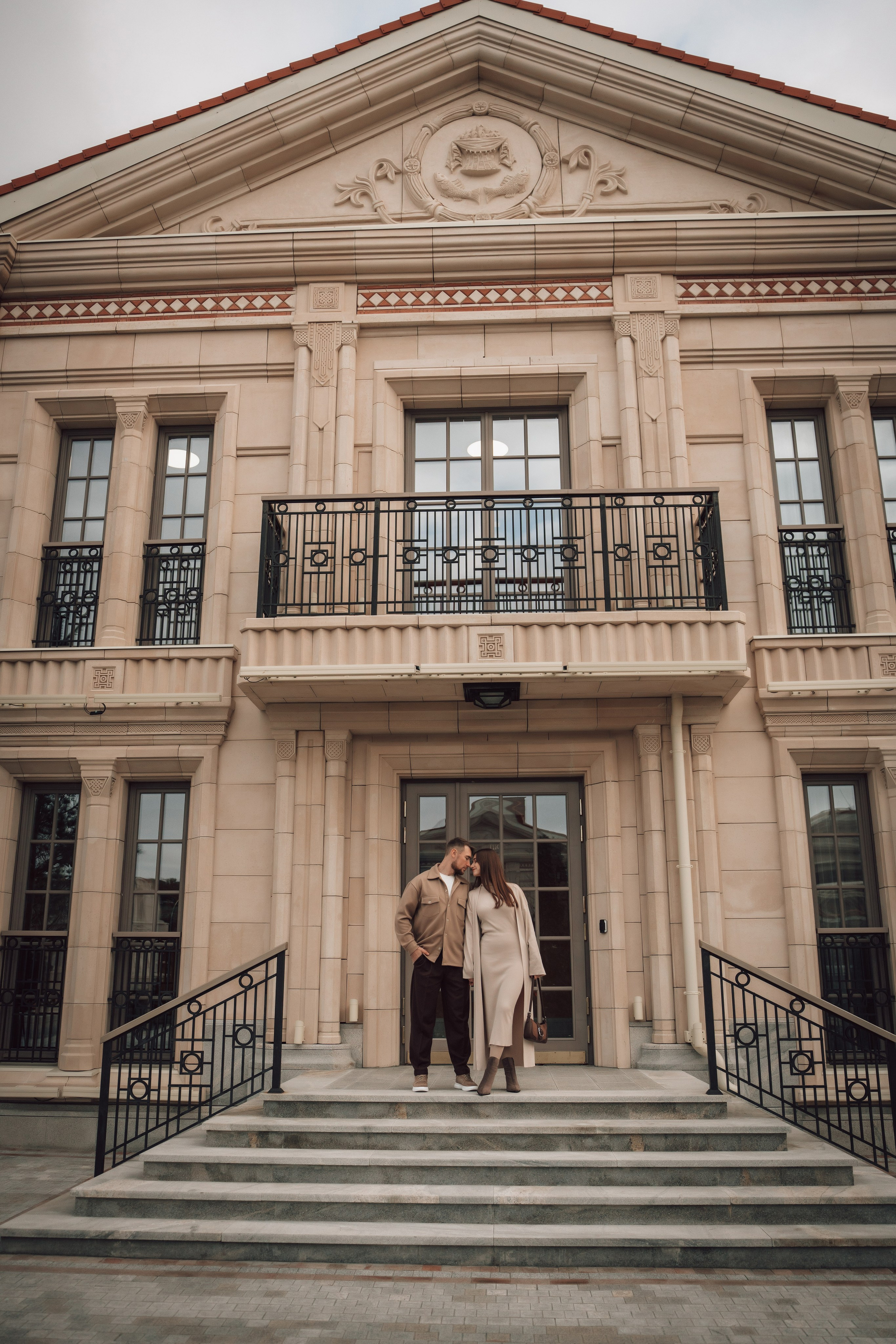 Прогулка love story в новом Херсонесе. Фотограф и Видеограф Севастополь Крым