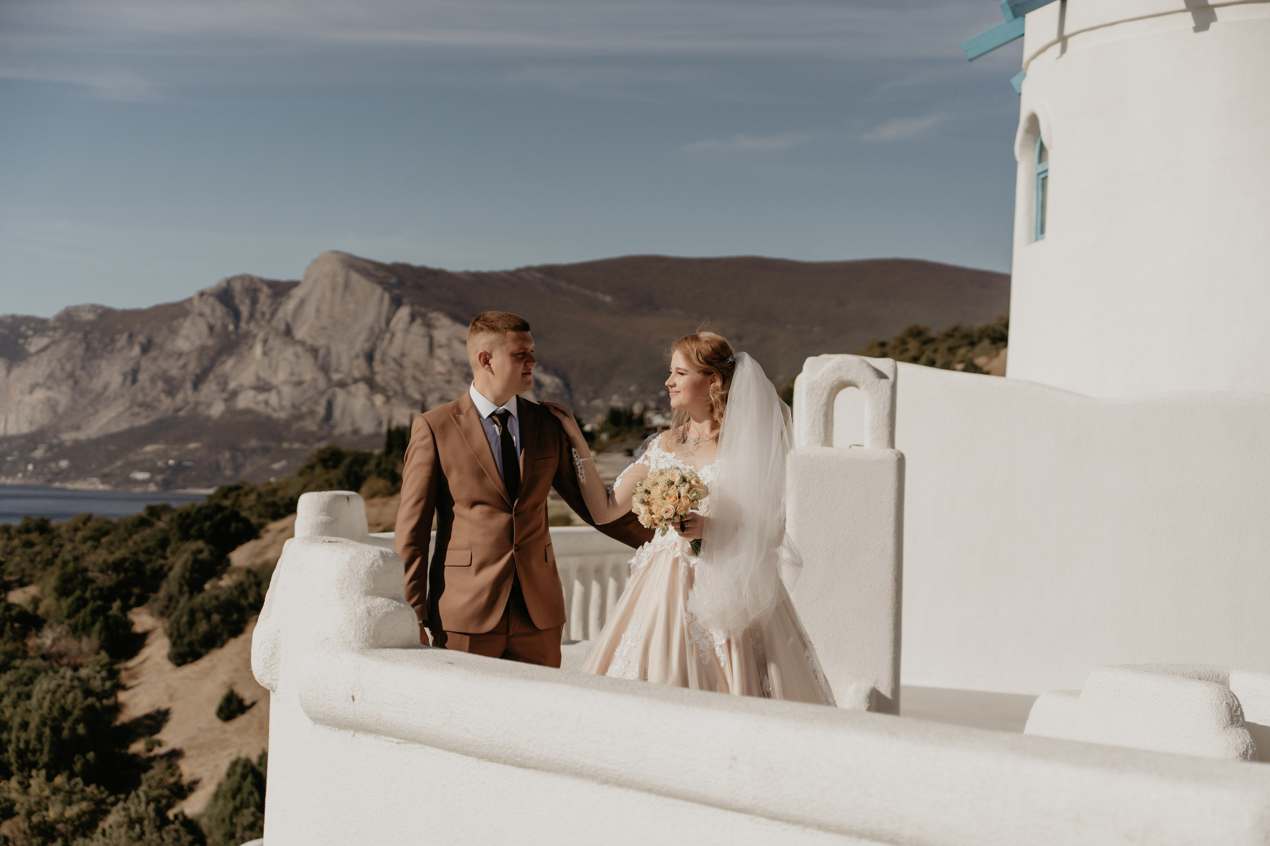 Владислав и Евгения. Фотограф и Видеограф Севастополь Крым