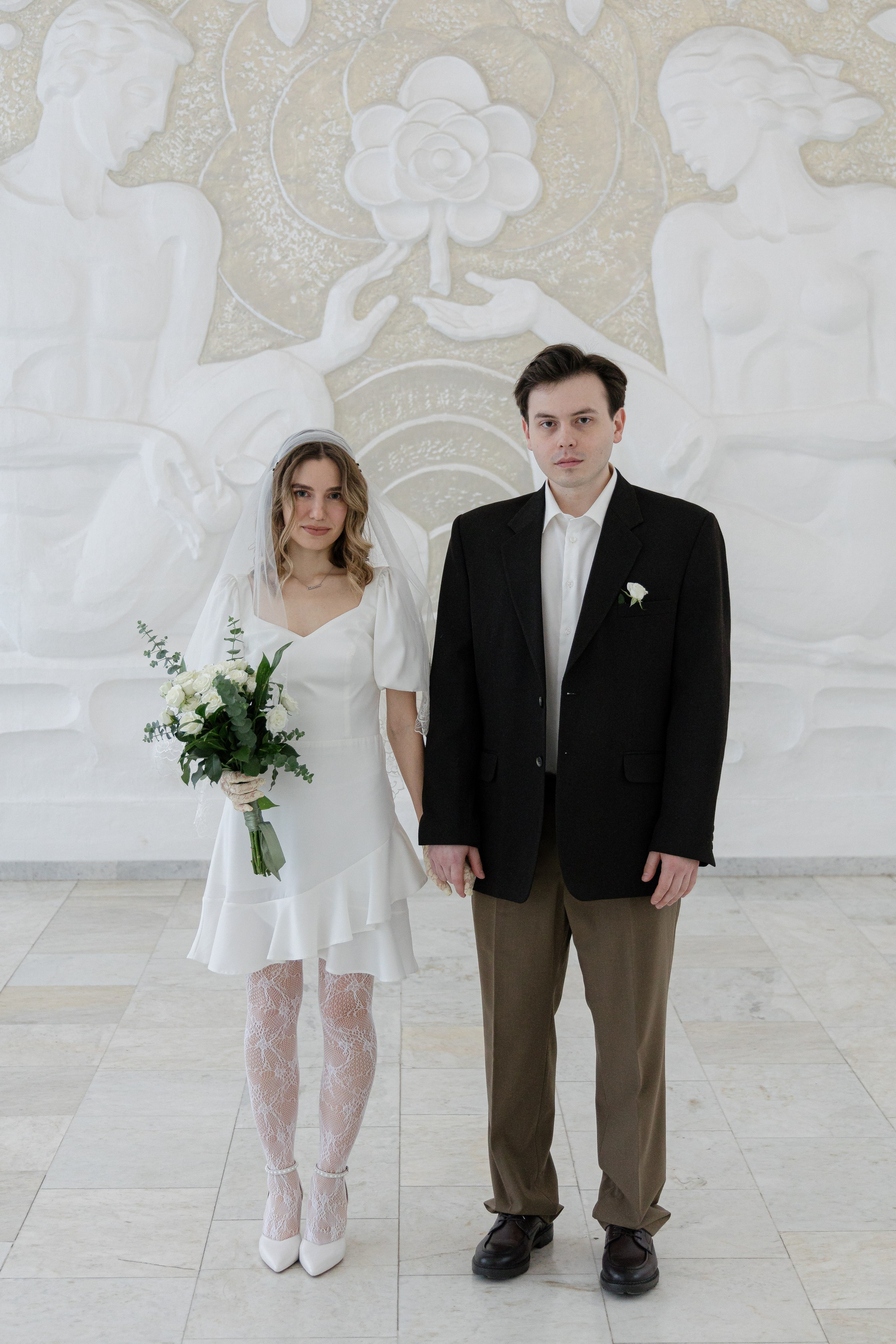 Азат и Екатерина. Свадебный и семейный фотограф в Самаре