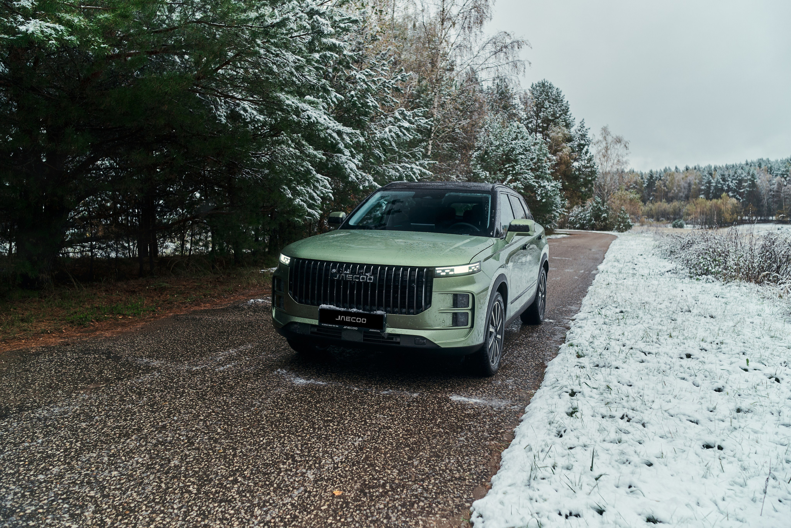 Фотографии Jaeco J7