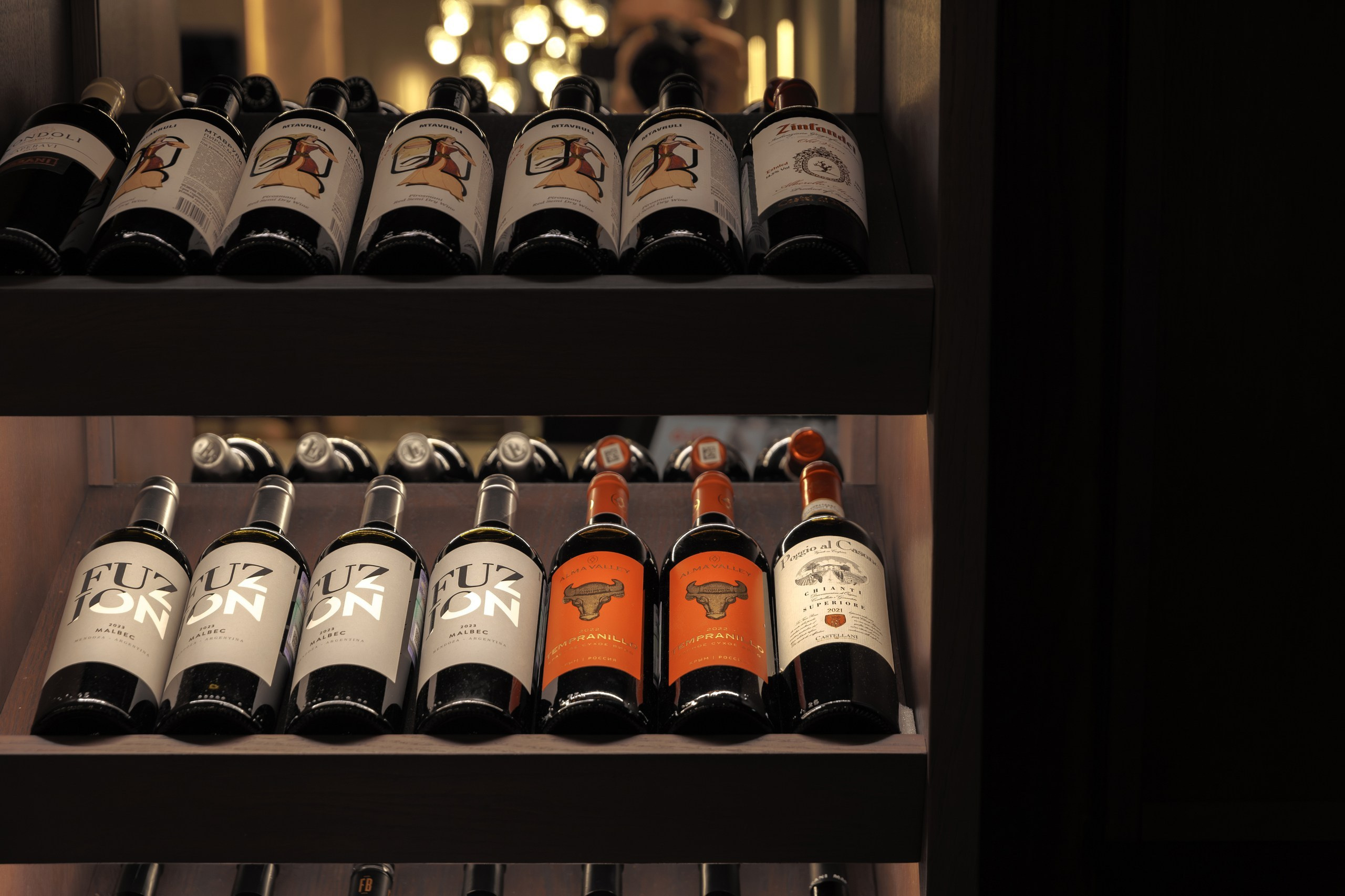 Ресторан Ofris. Night2Day Санкт-Петербург