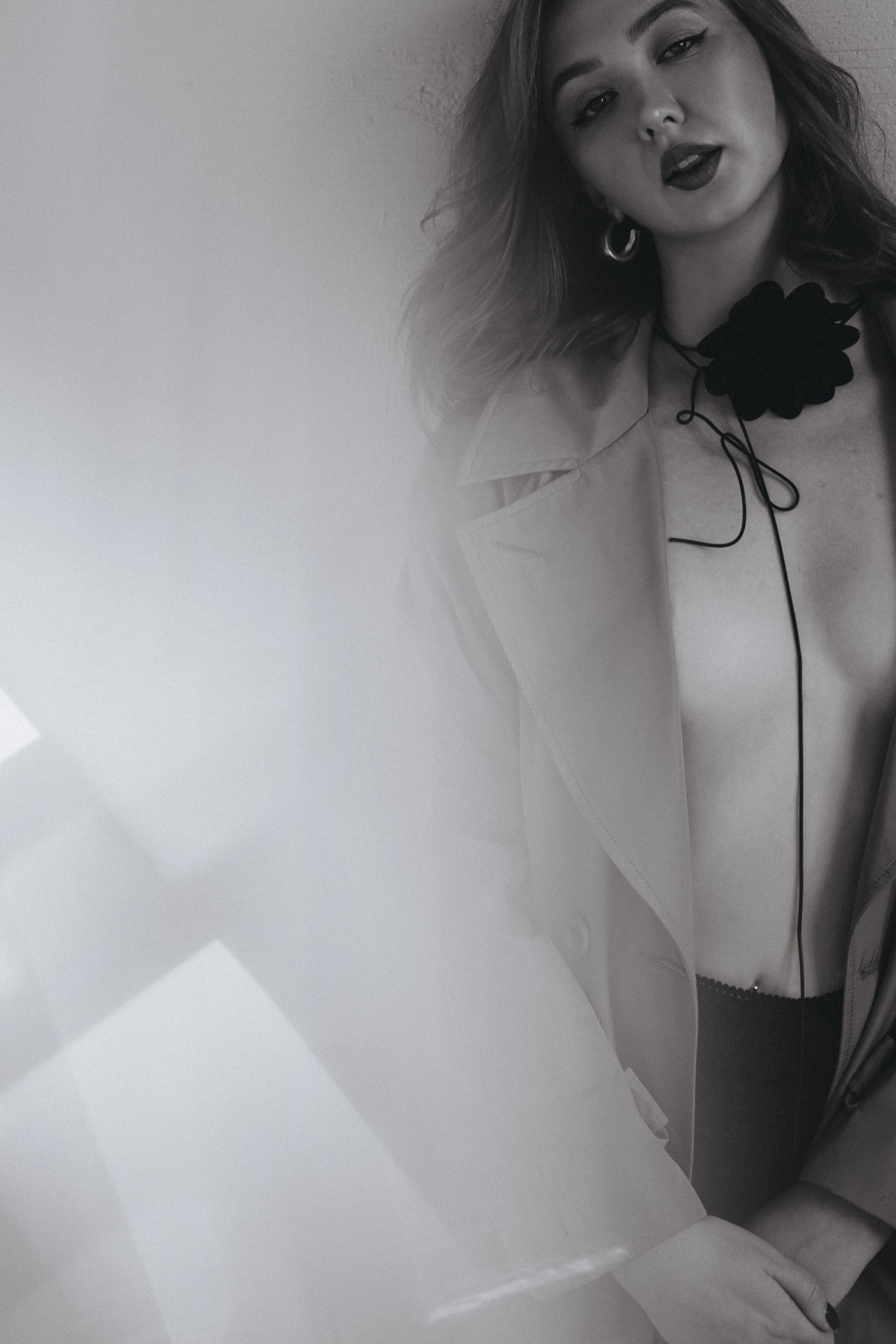 Женская студийная фотосессия во Владивостоке. Фотограф во Владивостоке Антон Блохин