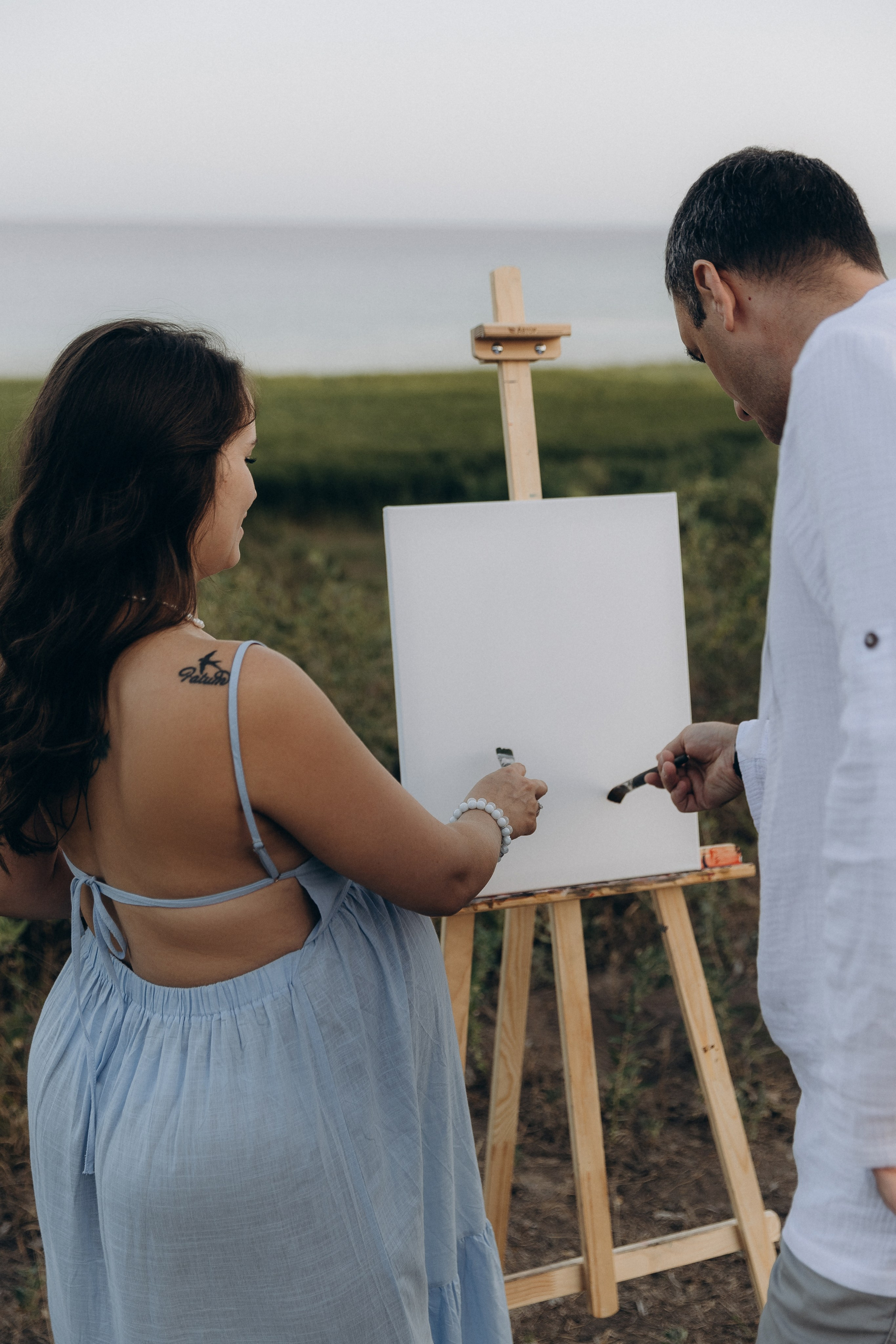 Марго и Дима. Главная