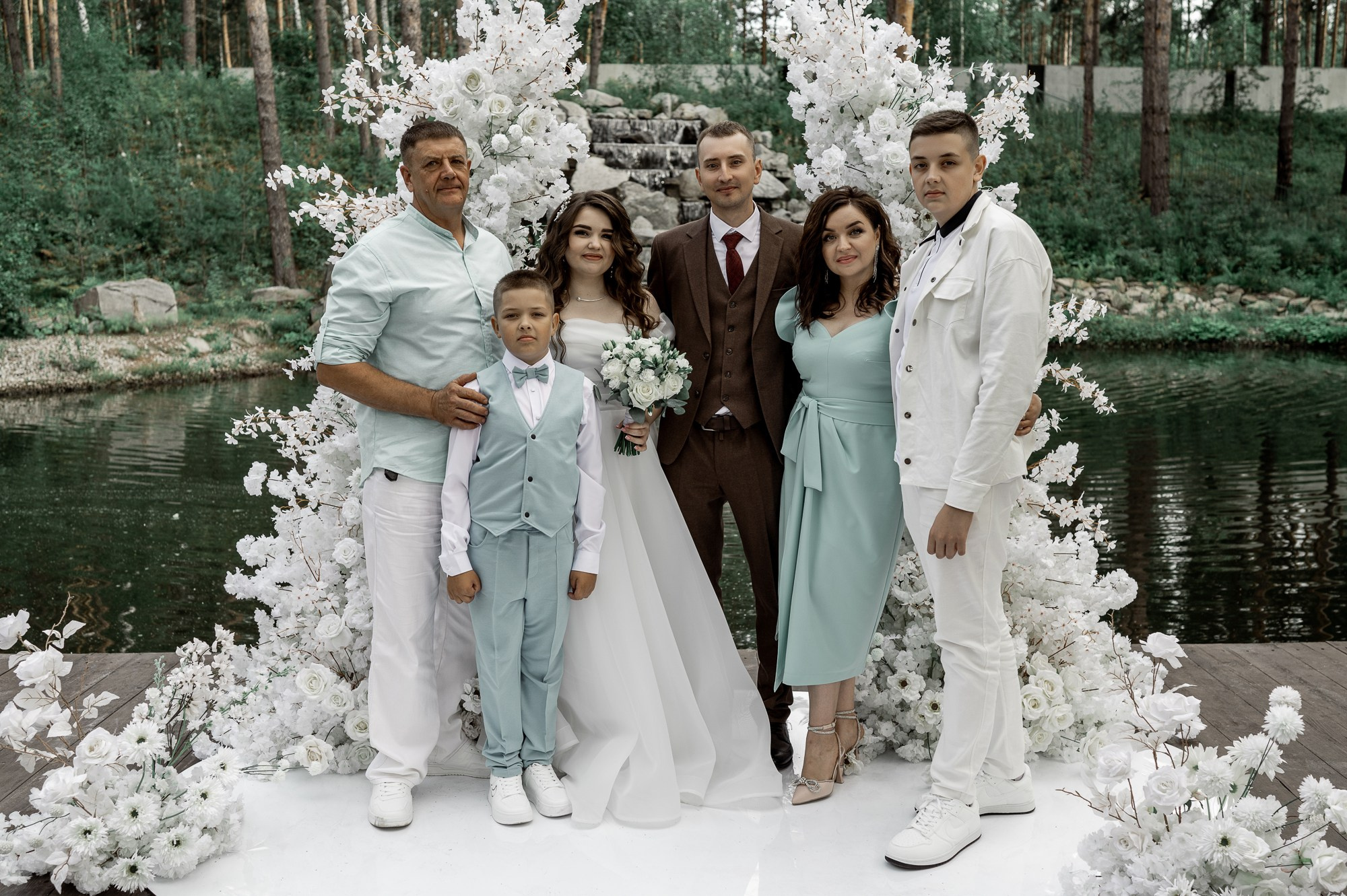 Максим и Дарья. Свадебный фотограф в Тюмени Анастасия Конева