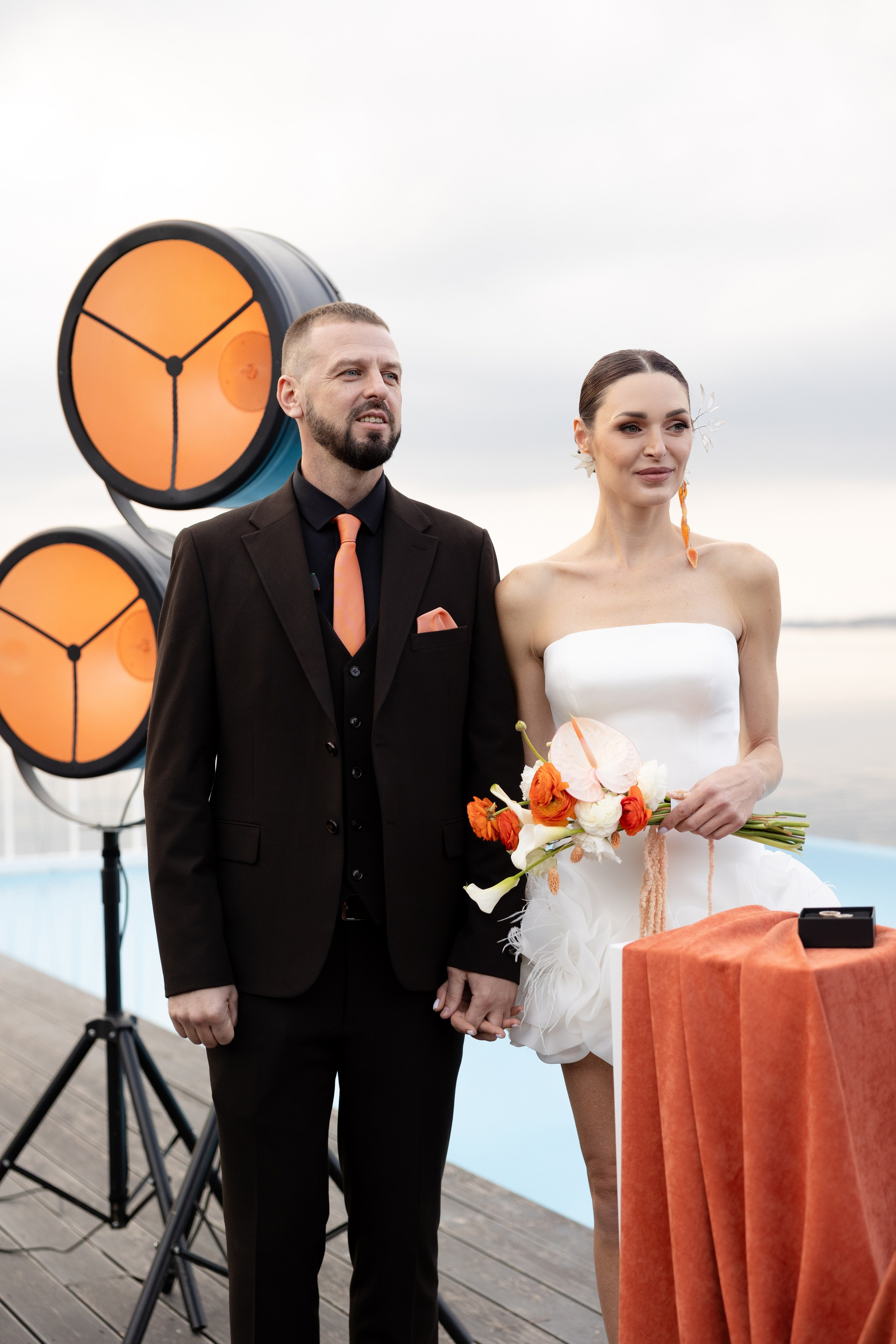 Сергей и Юлия. Свадебный и семейный фотограф Евгения Привалова. Новороссийск. Анапа