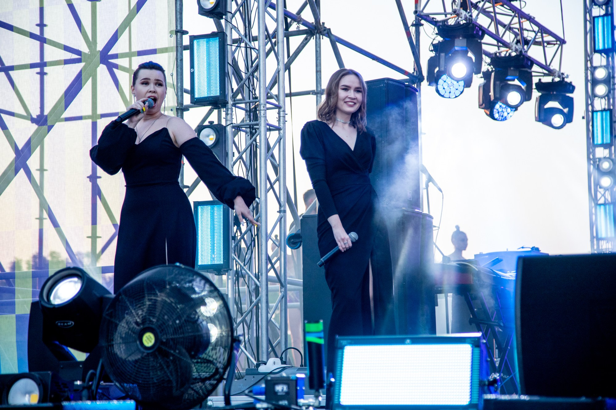 Краевой День молодёжи в Краснодаре 2023. Репортажный, промышленный и маркетплейс-фотограф Дмитрий Чернат