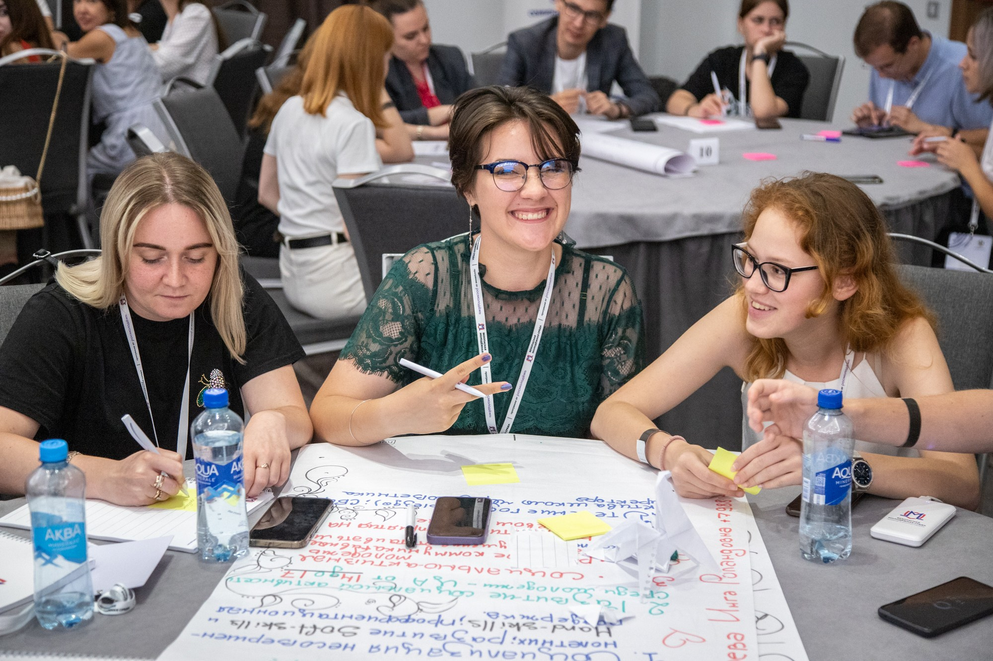 Федеральный семинар от «Росмолодёжи». Репортажный, промышленный и маркетплейс-фотограф Дмитрий Чернат