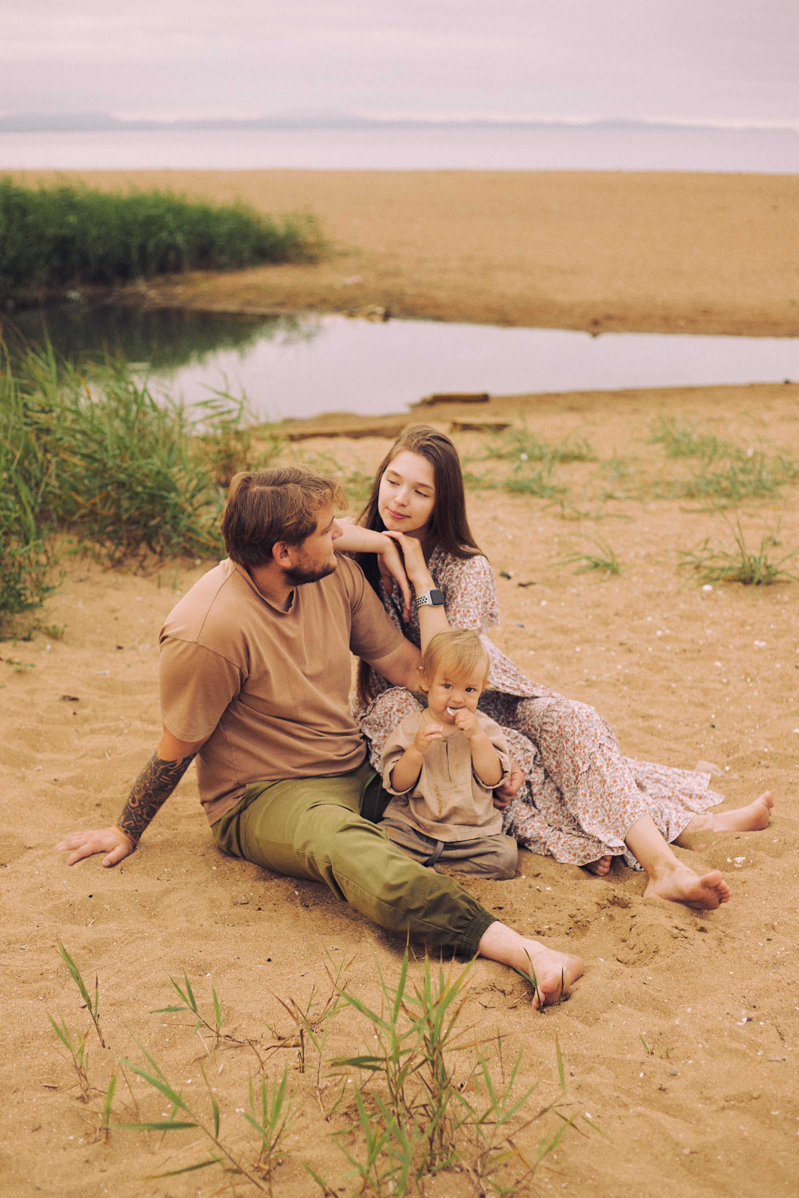 Маленькие ножки. Фотограф Ионова Анастасия, г Владивосток