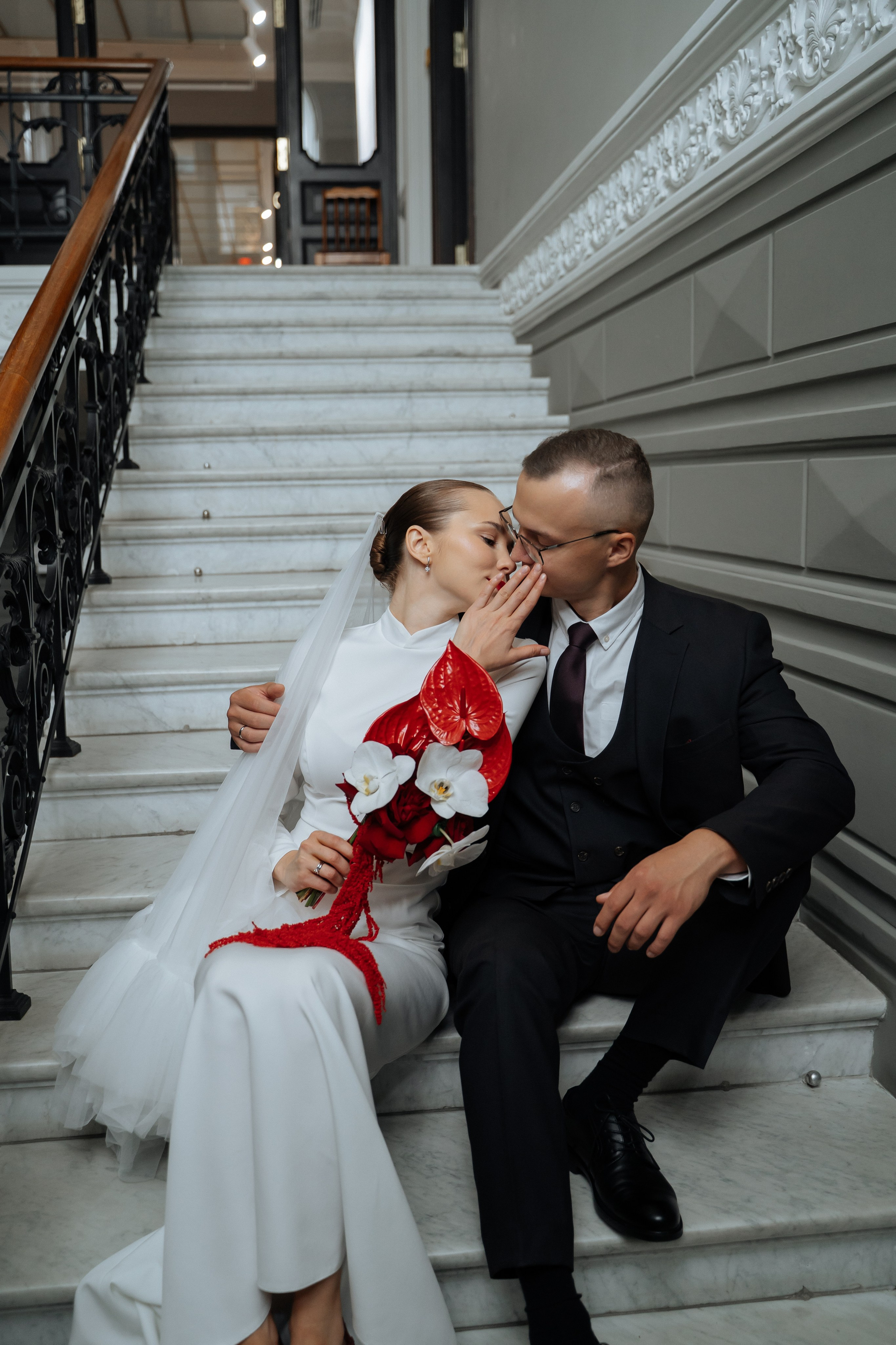 Ильхам & Хава. Фотограф Гульназ Ахметгалиева | Никах Казань