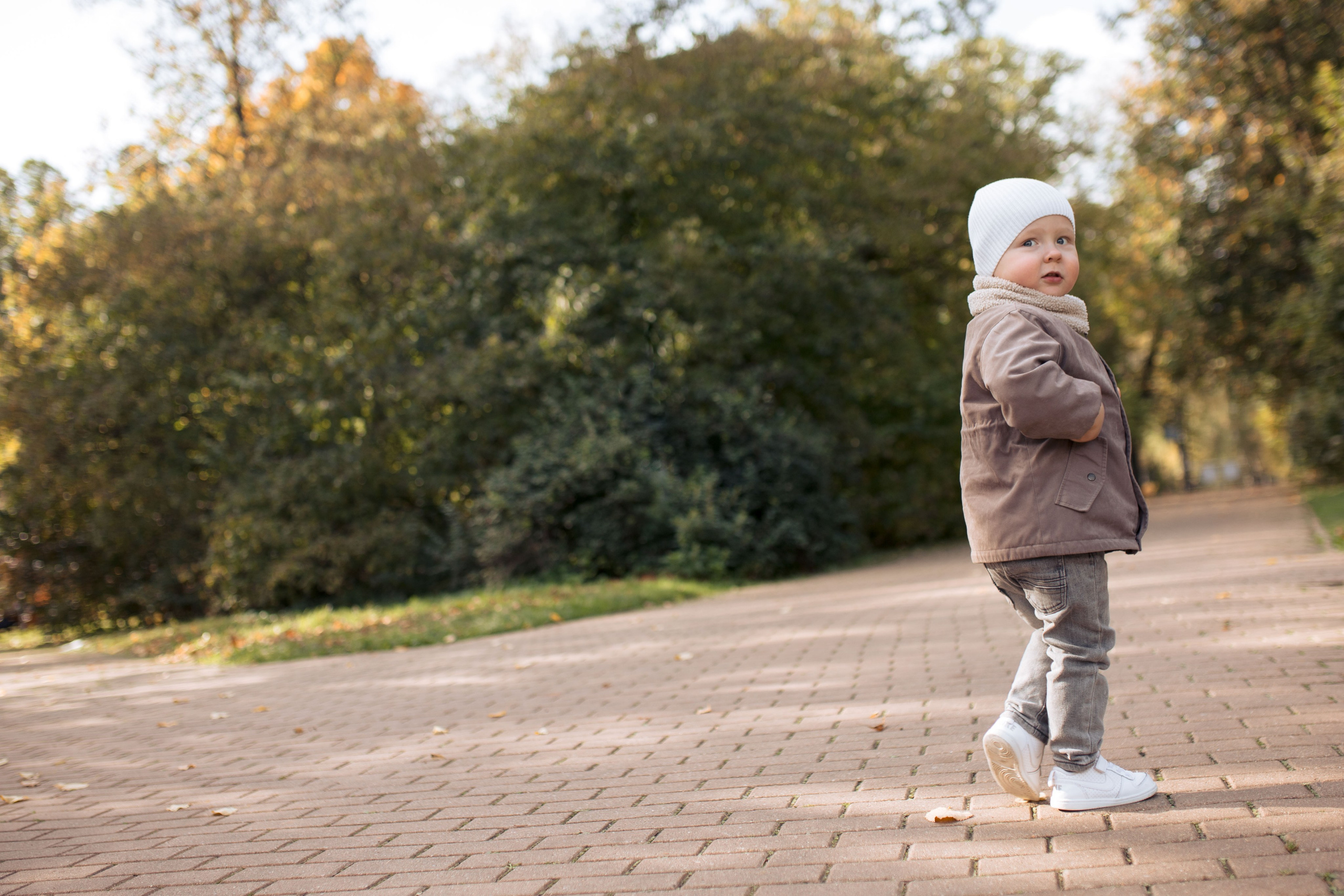 Семейная фотосессия в парке, прогулка по парку. Фотограф Валерия Горбунова Подольск Бутово Видное Щербинка