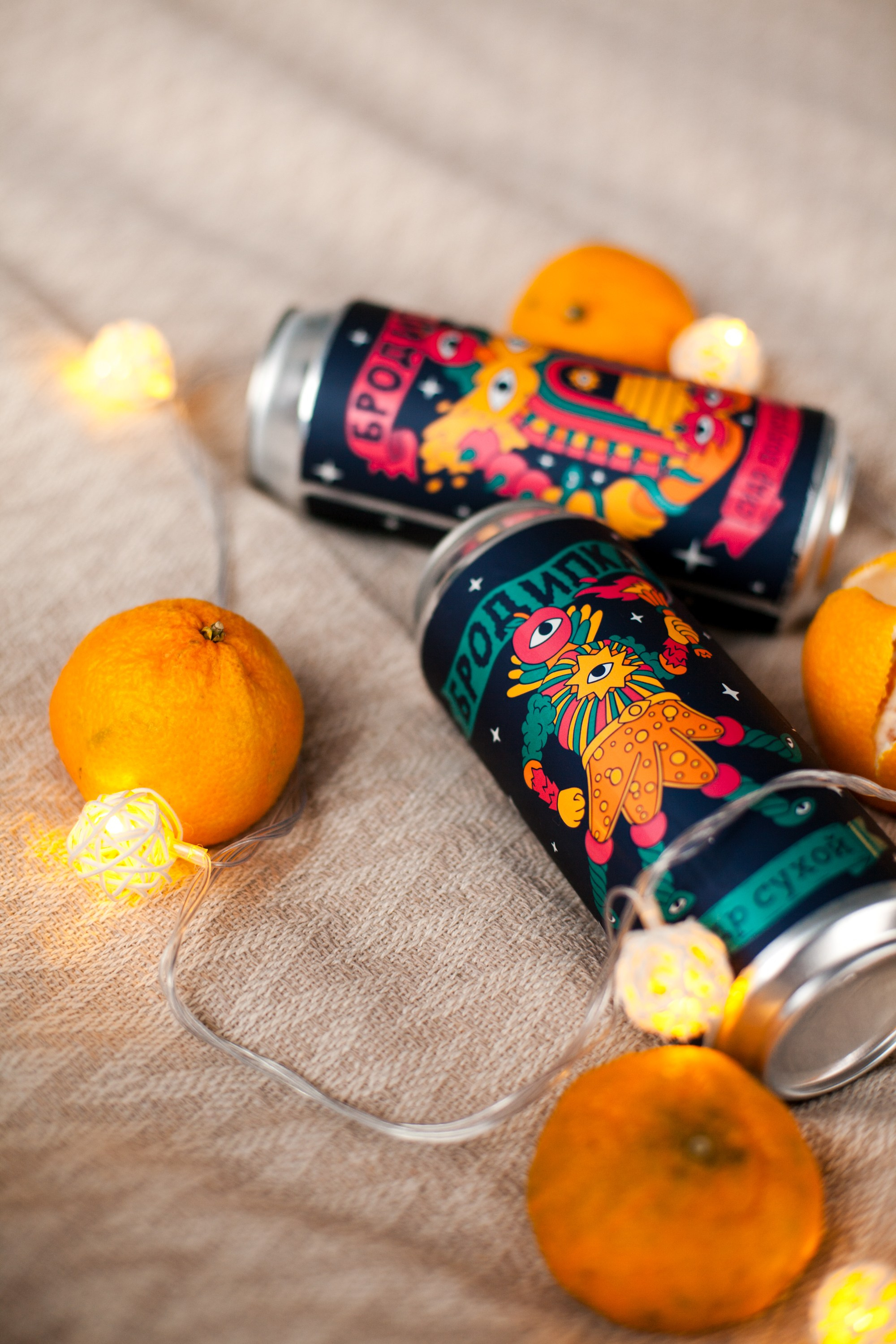 Сидрерия Mr.Fox. Виолетта Скрипка