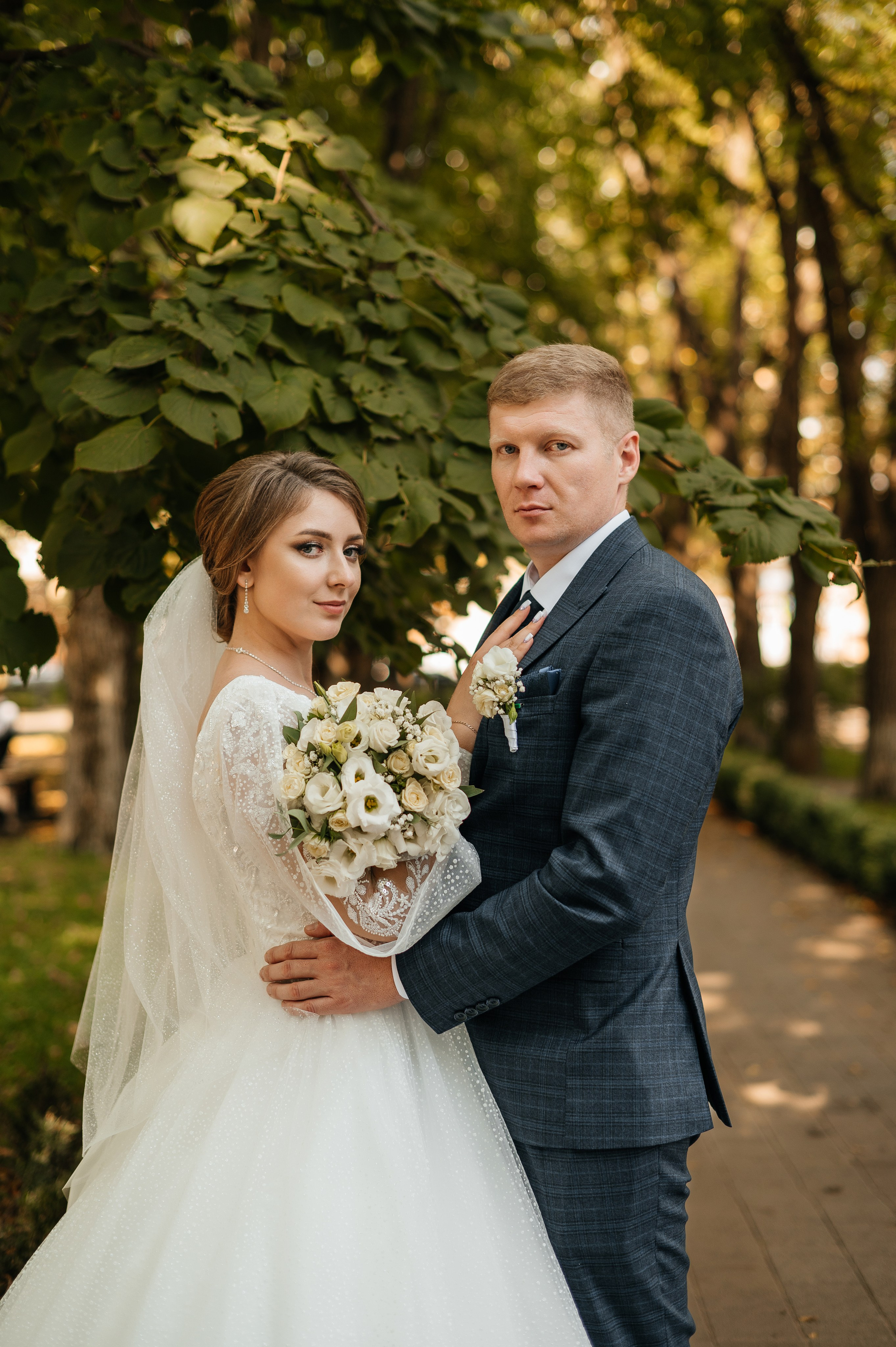 Константин и Анастасия. Свадебный и семейный фотограф Кореновск/Краснодар