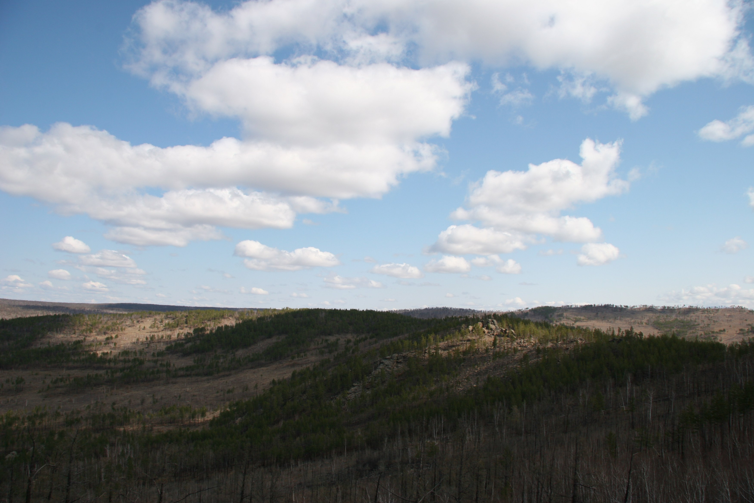 Фото Природы Забайкалья. Студия Максима Белослюдцева
