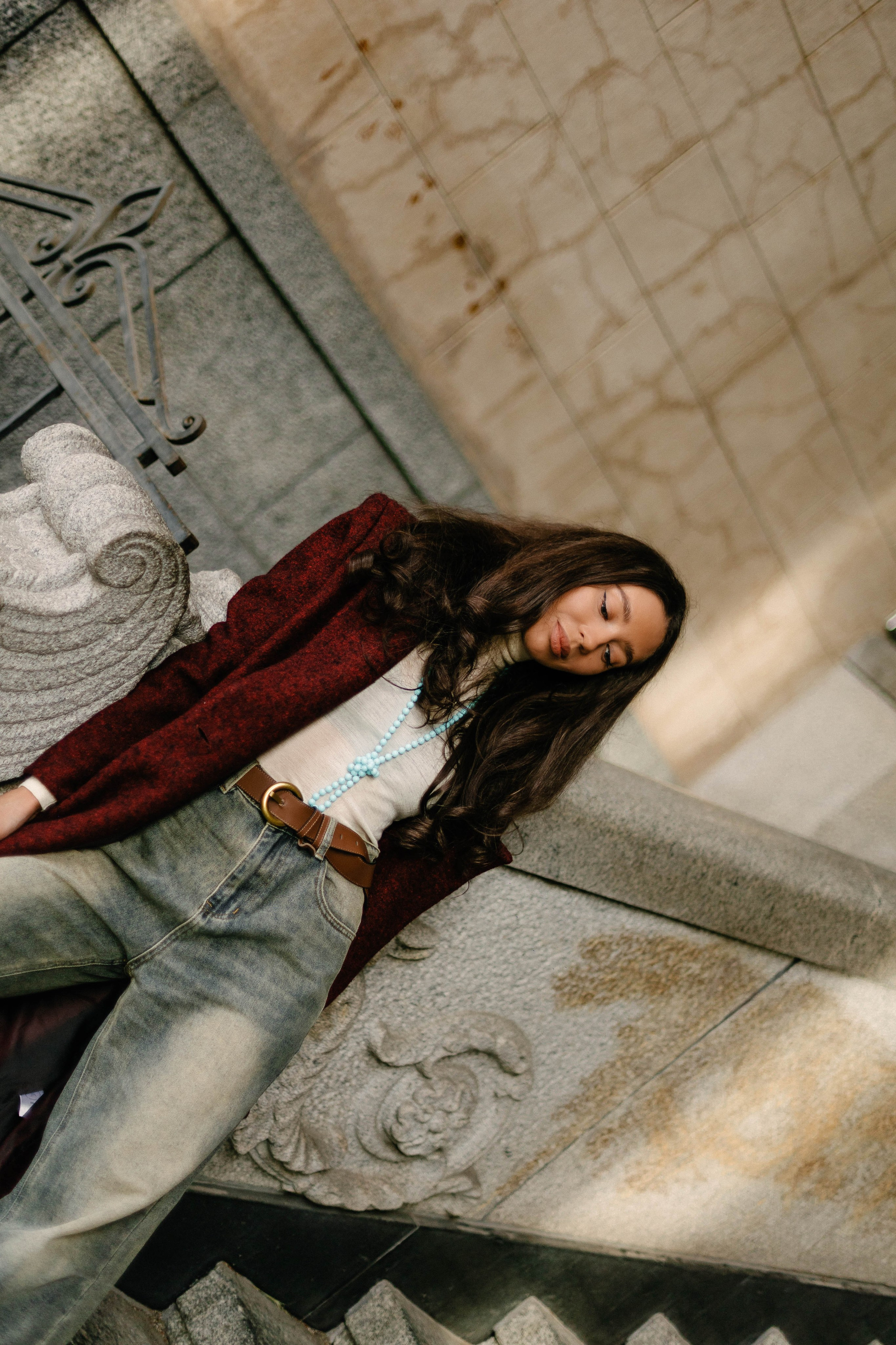 Кристина. Фотограф Veronika Potaseva