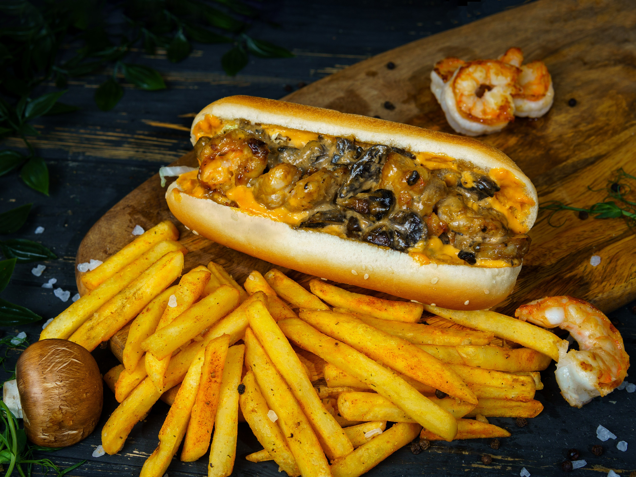 Бутерброд. Макаров Сергей|Creamlebot Фотограф города Ростов-на-Дону